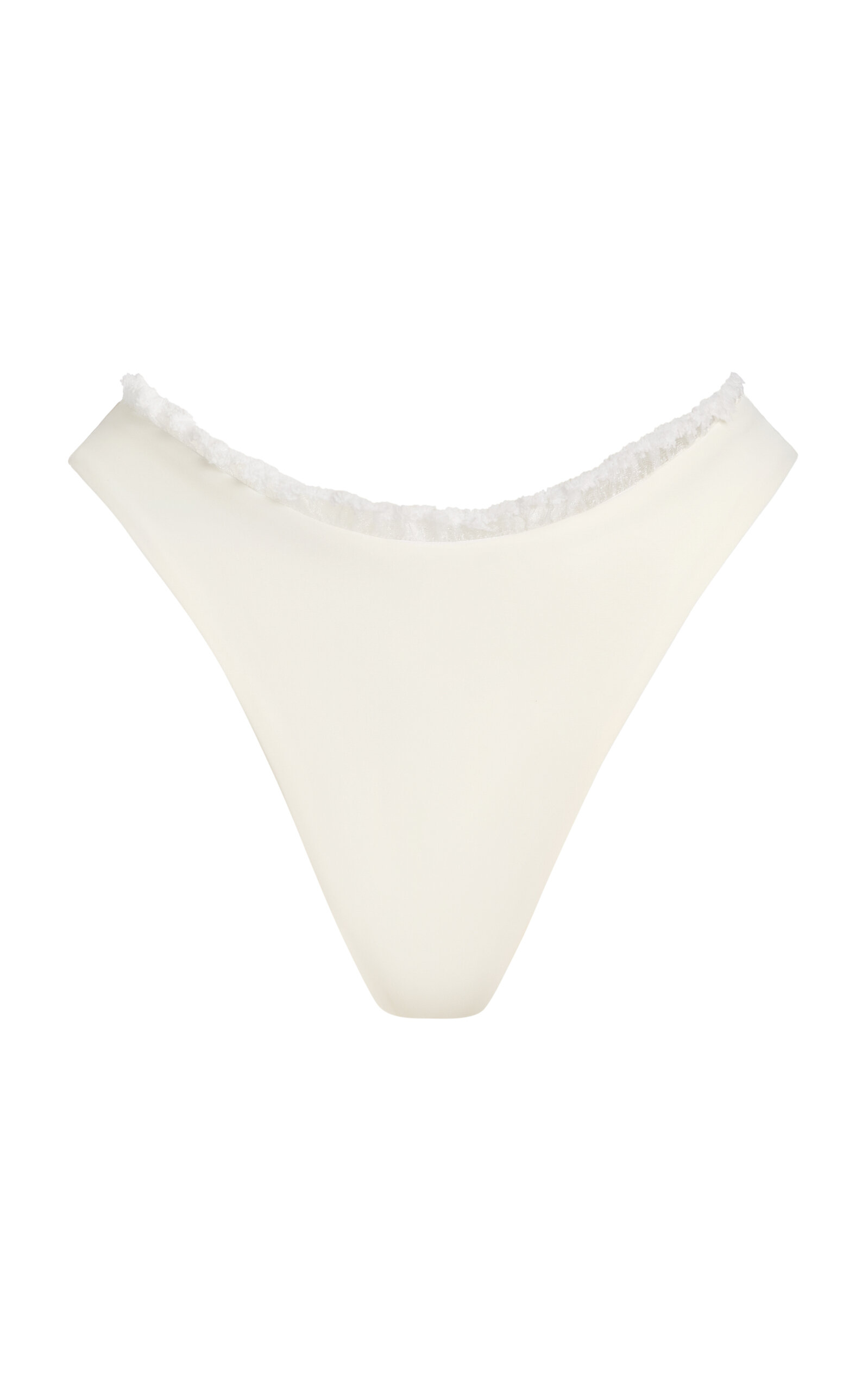 MARE PERPETUA Frill Essential Bikini Bottom - Women's Clothing