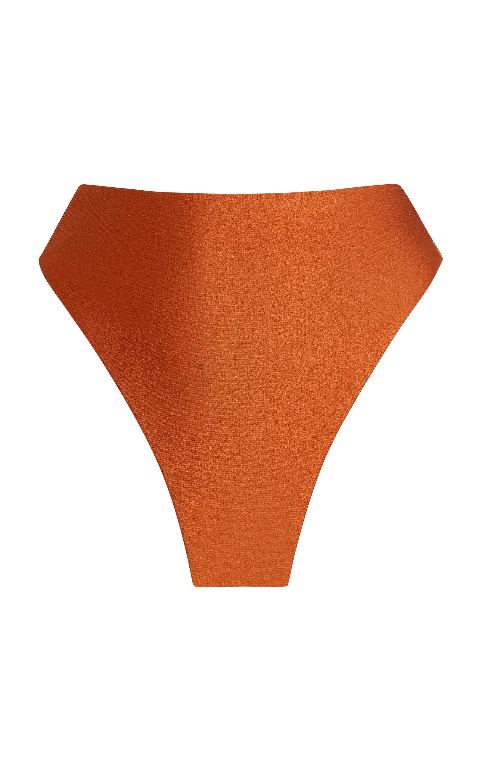 Jade Swim Incline Bikini Bottoms In Brown
