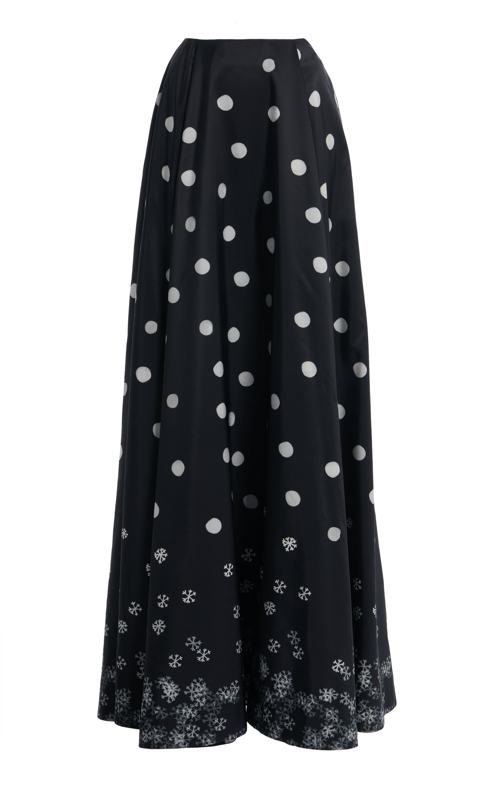 Bernadette Kennedy A-Line Maxi Skirt