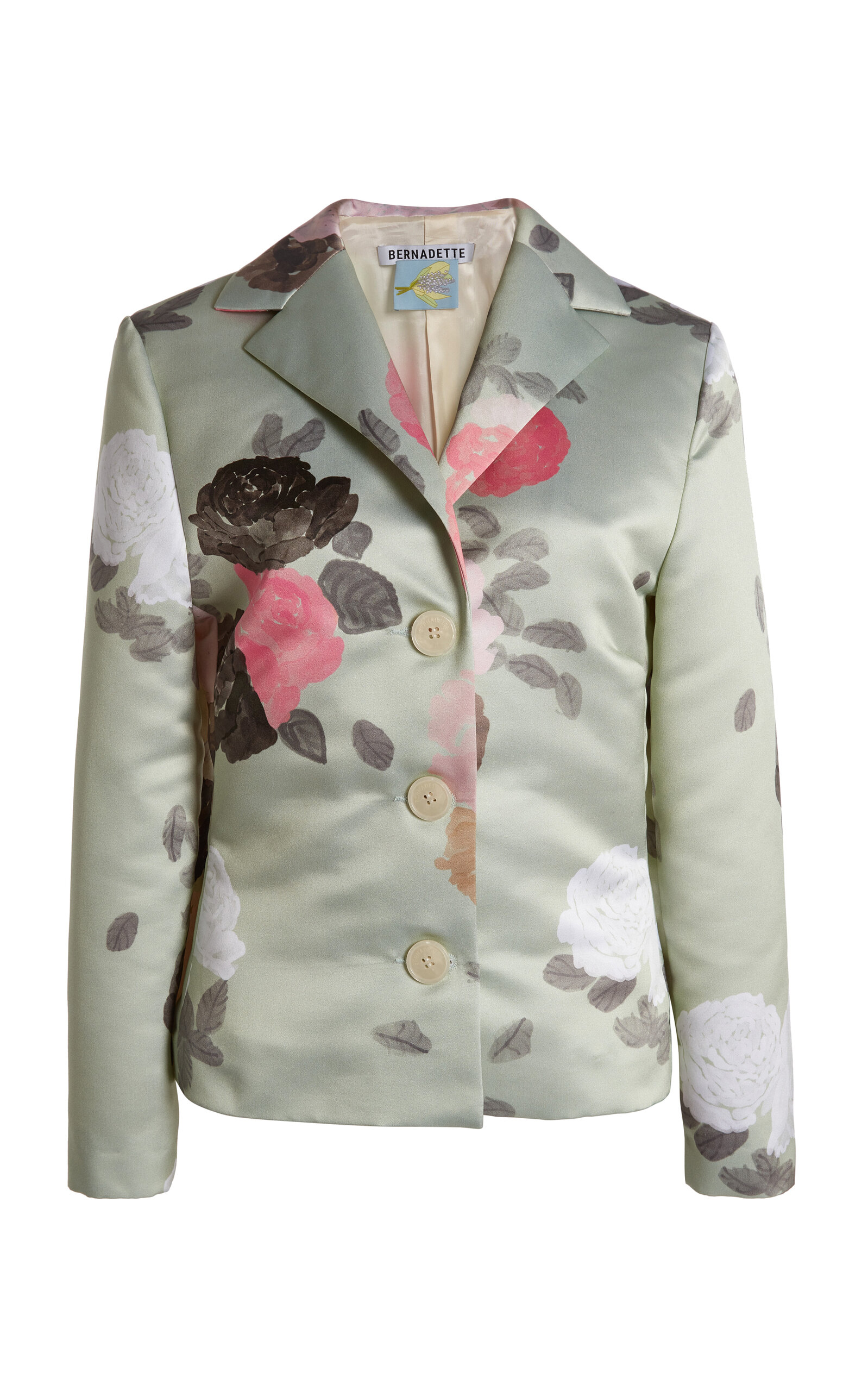 Bernadette Elle Floral Blazer