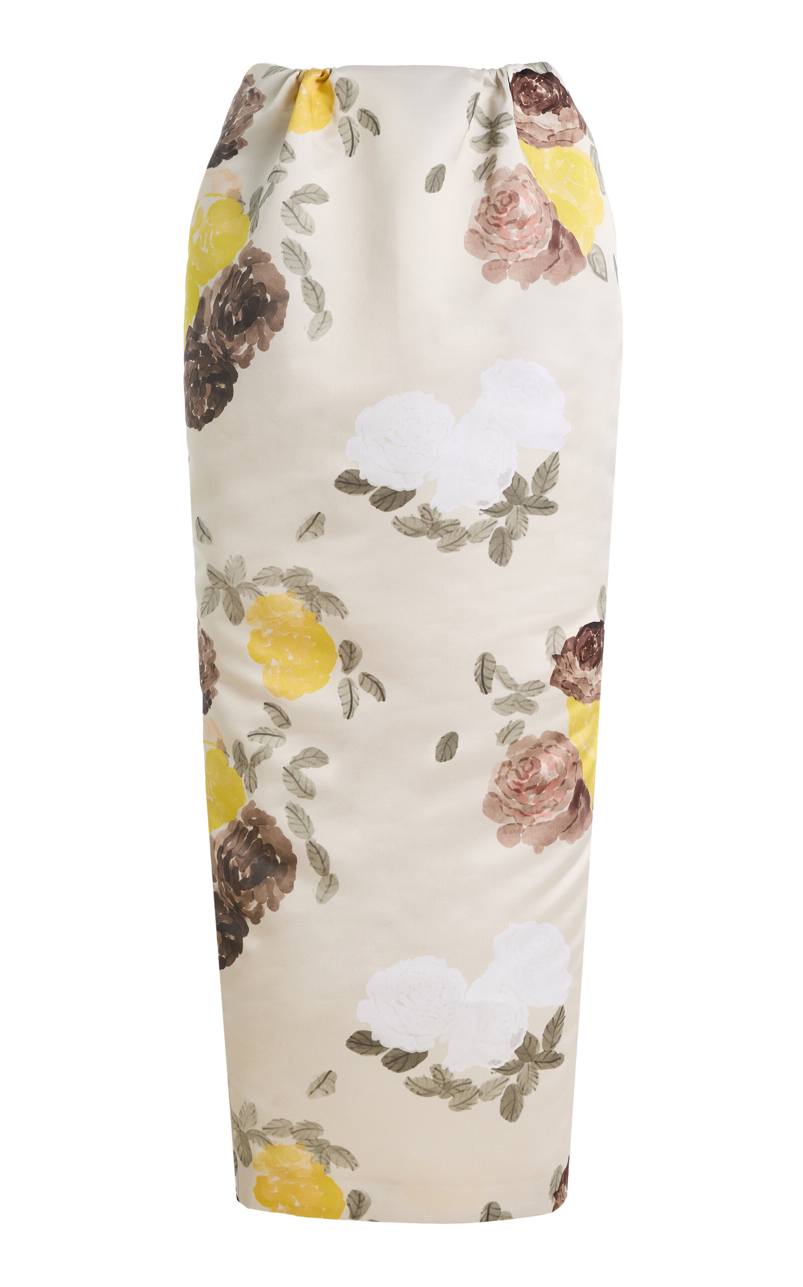 Bernadette Damian Floral Maxi Skirt - Men's Clothing