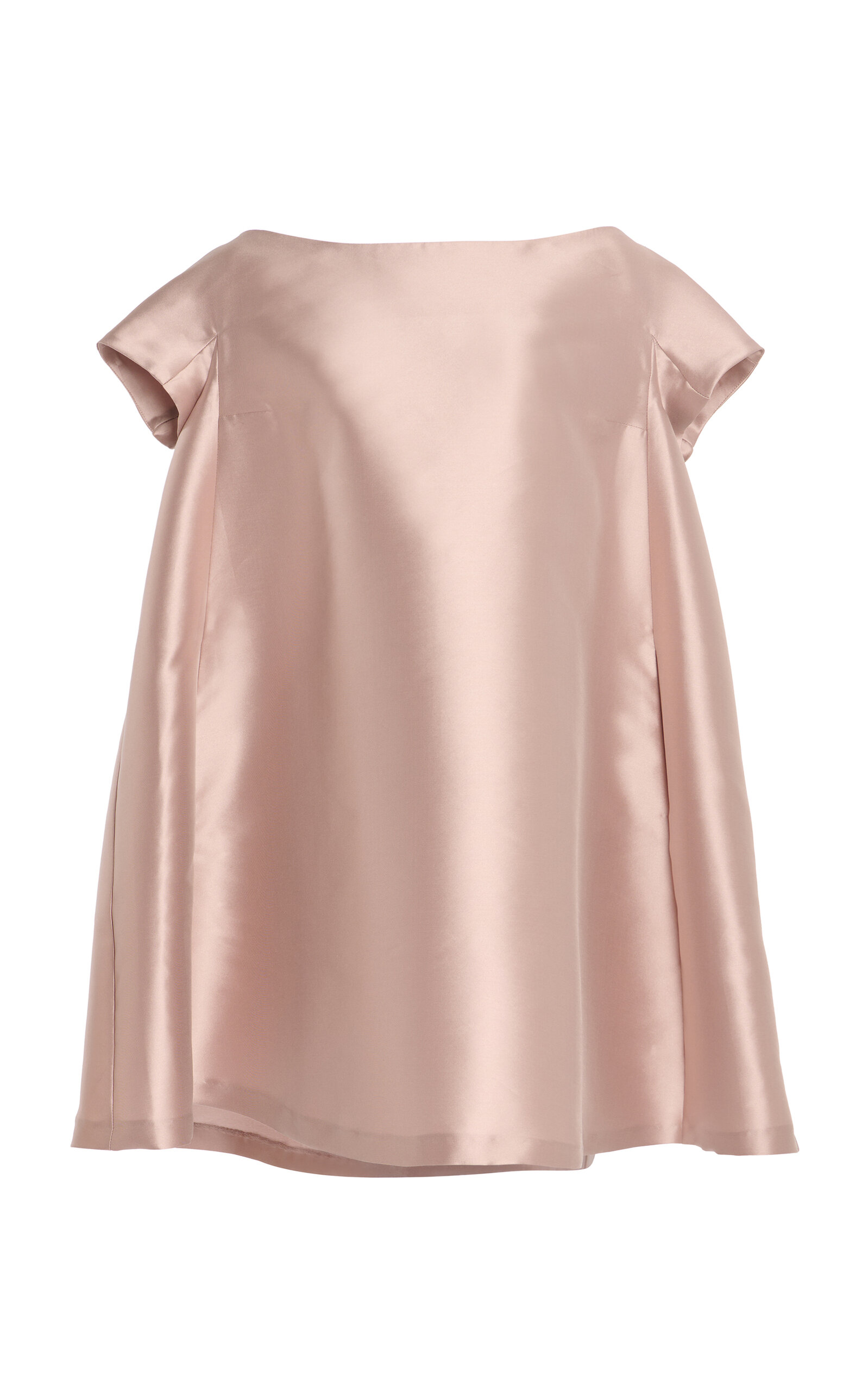 Bernadette Will Asymmetric Mini Dress