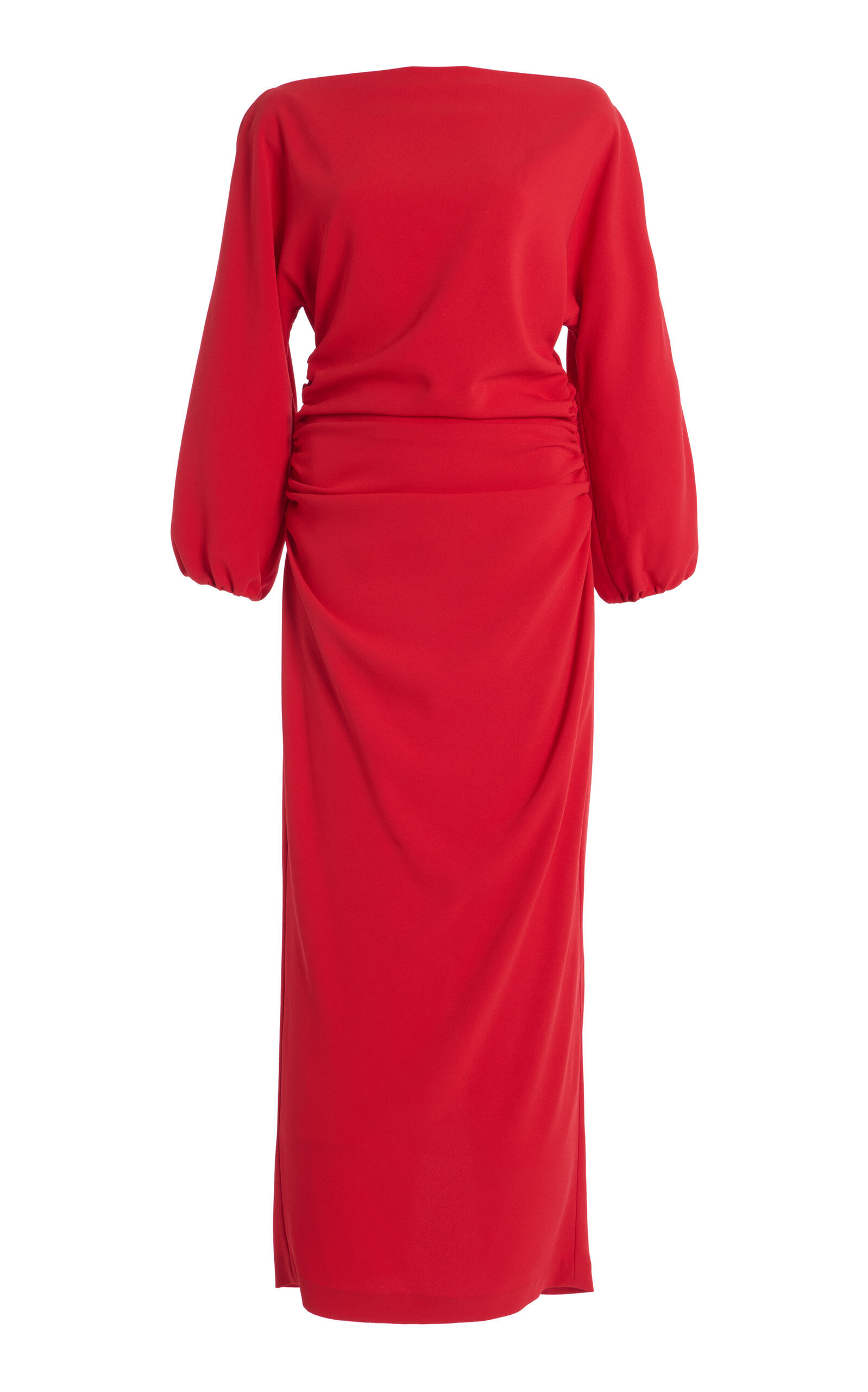 Bernadette Ezra Asymmetric Dress