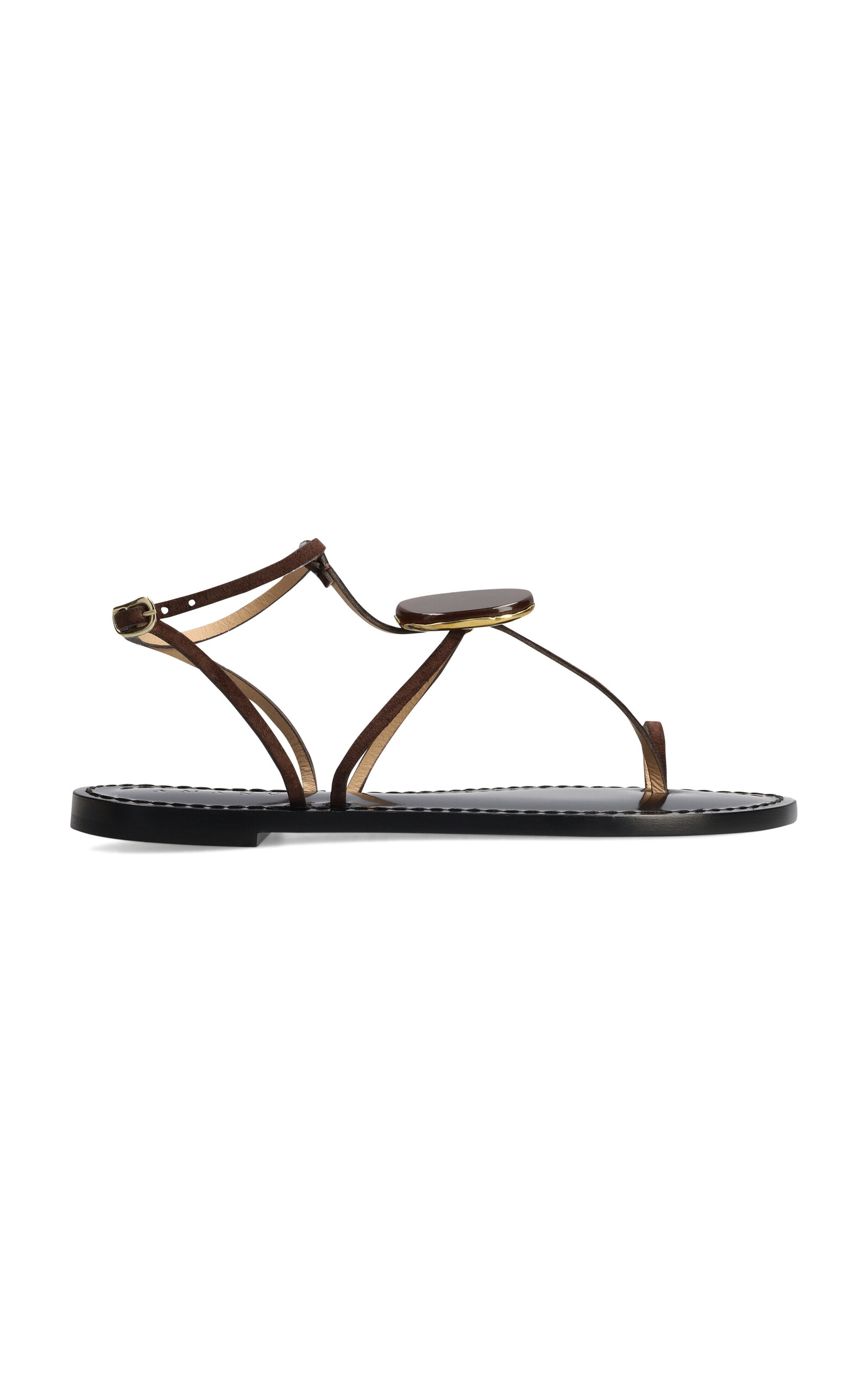 The Cairo Leather Sandals
