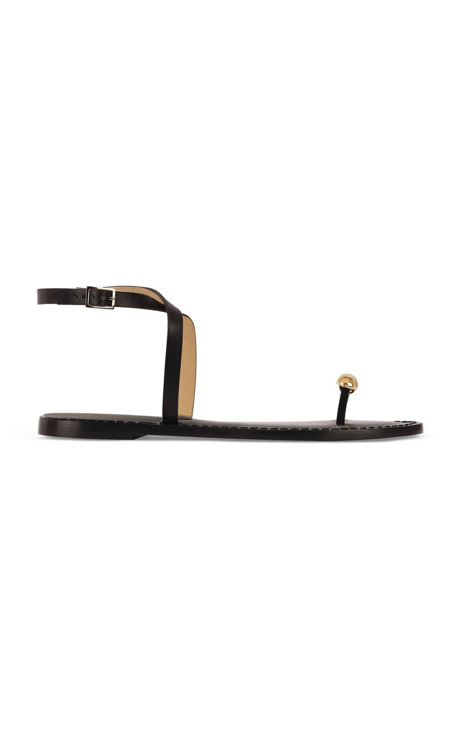 The Kigali Leather Sandals