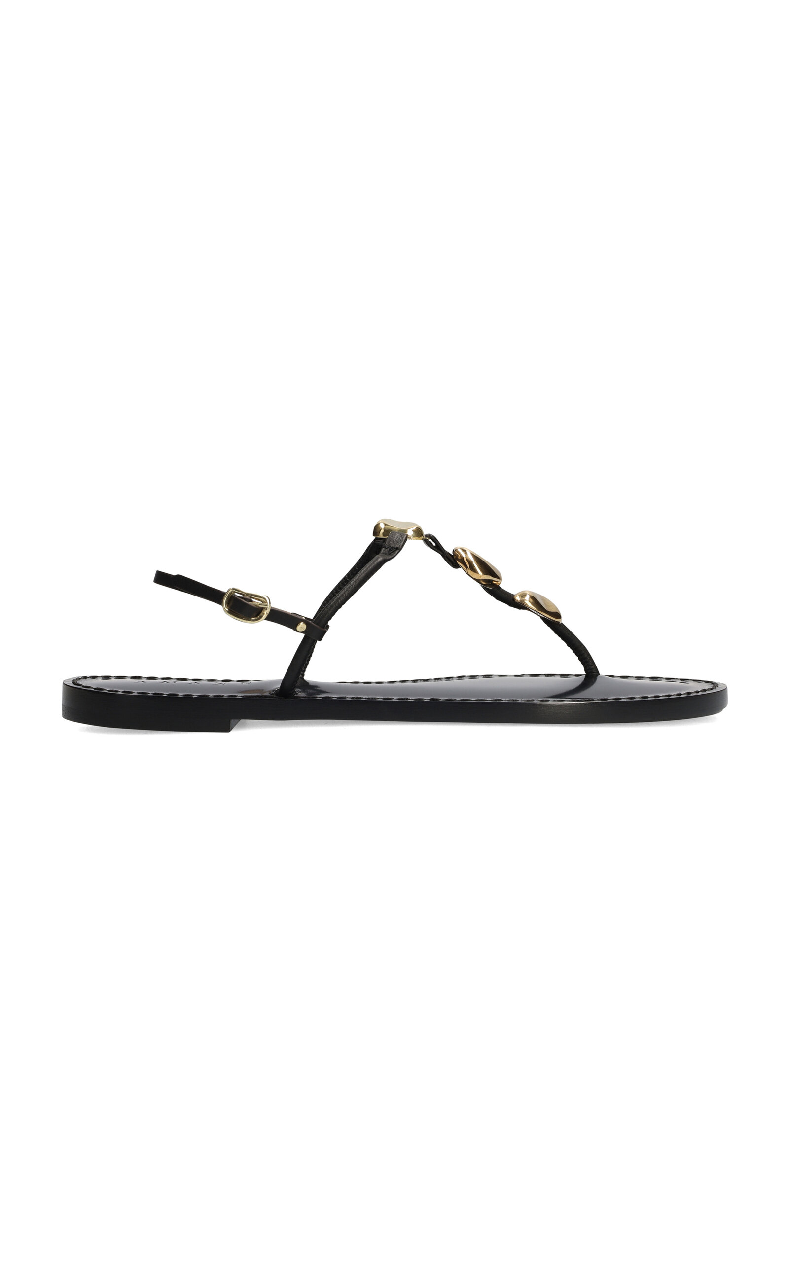 The Nairobi Leather Sandals