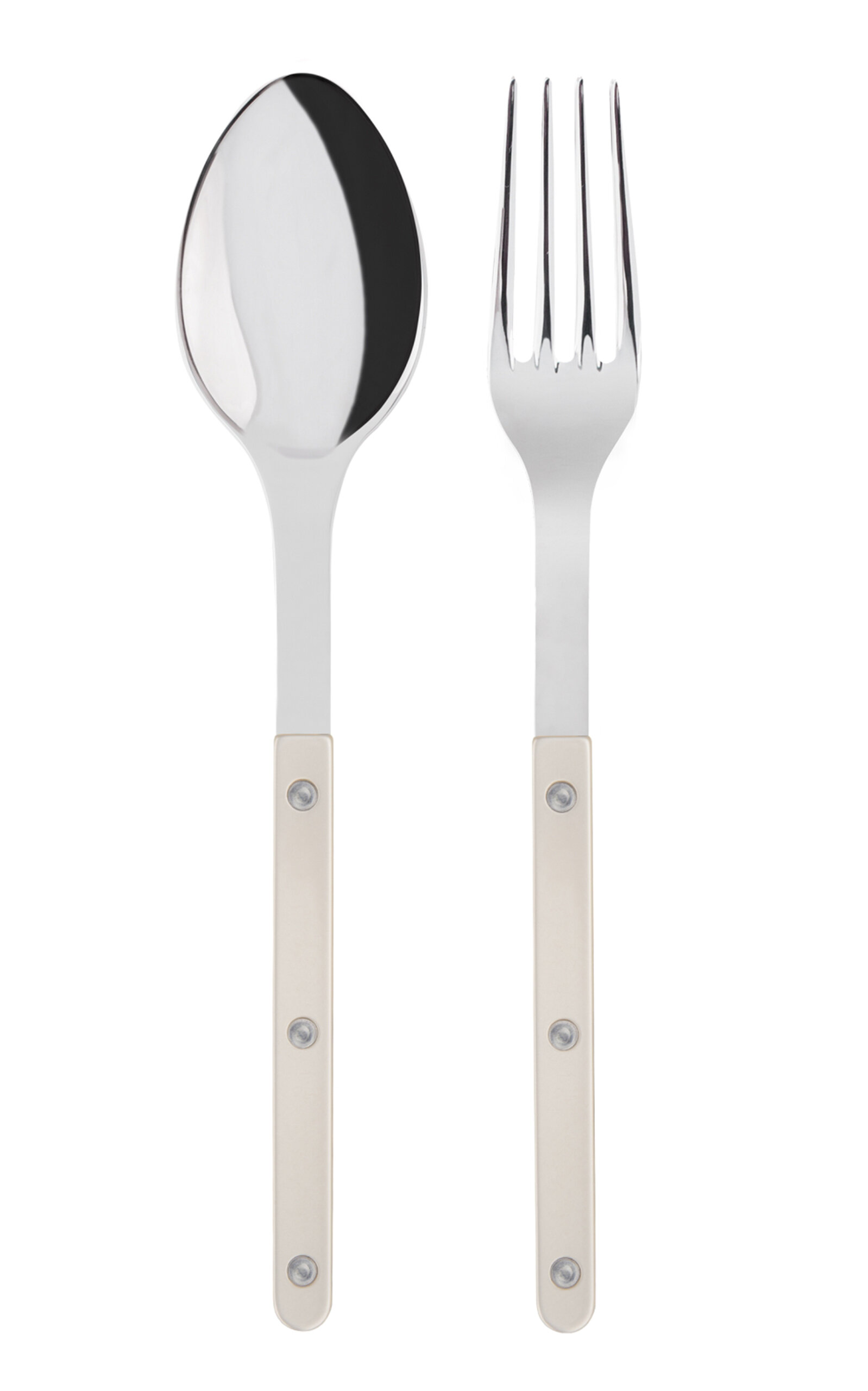 Sabre Bistrot Serving Set In Ivory