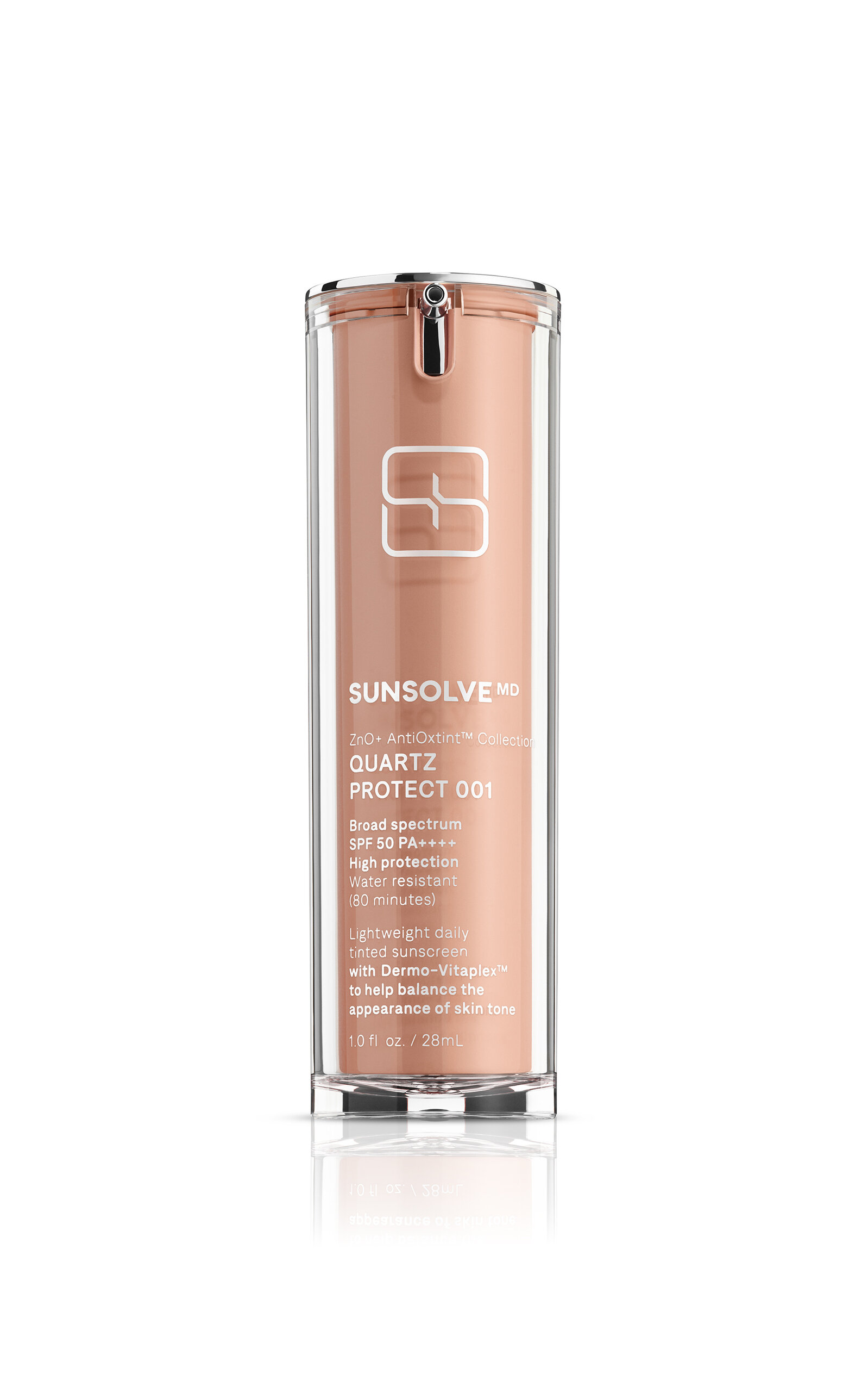 SunsolveMD SunsolveMD ZnO+ AntiOxtint SPF 50 - Bronzite Protect 004