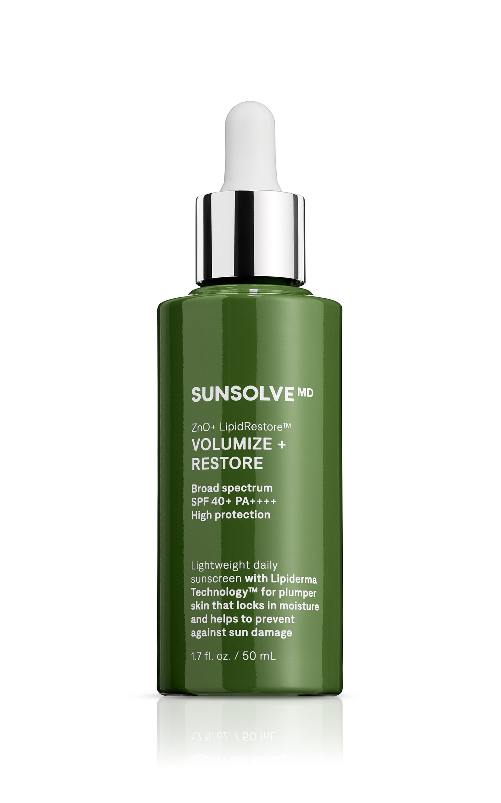 SunsolveMD SunsolveMD LipidRestore Volumize + Restore SPF 40