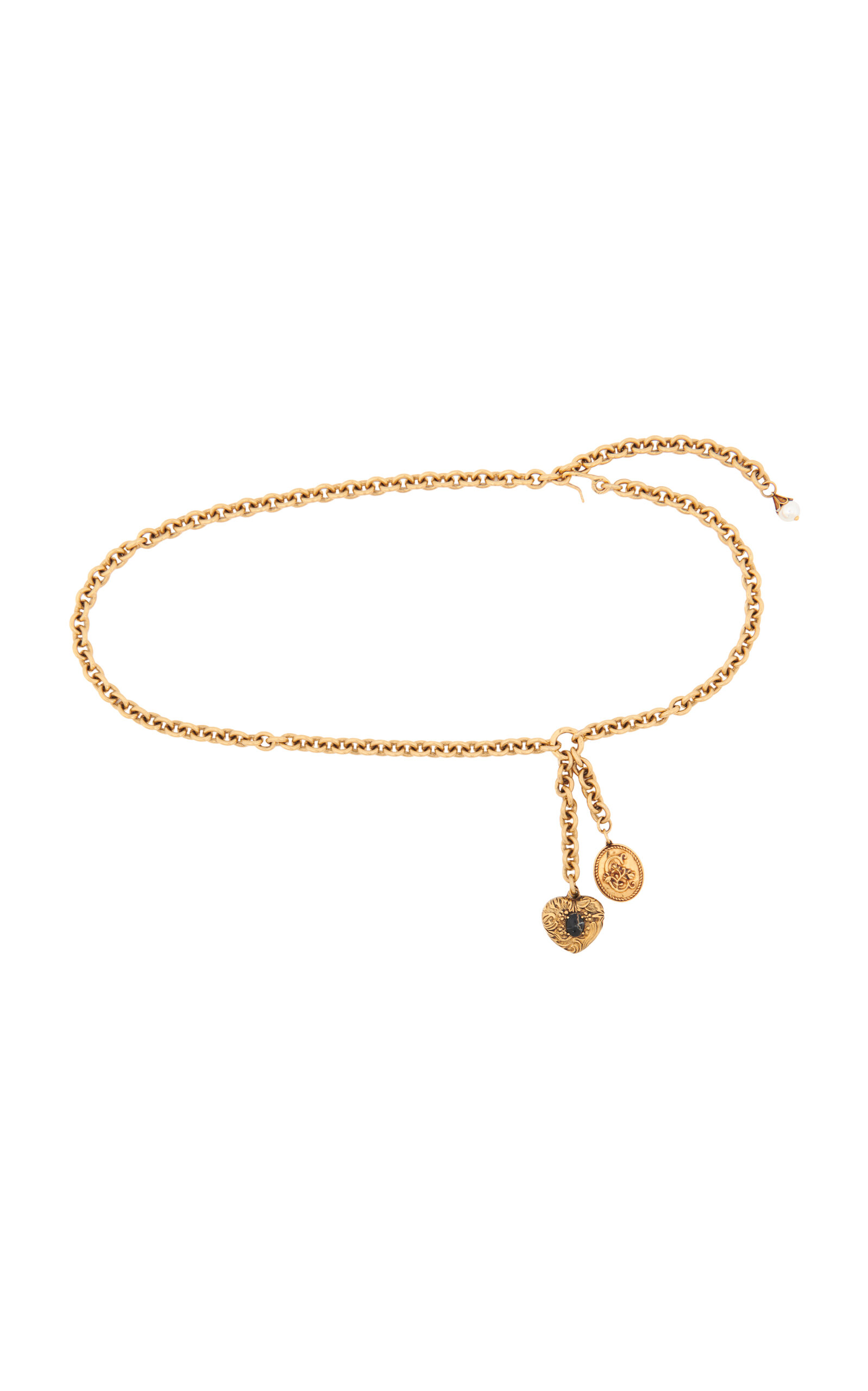 Château Treasures Charm Belt