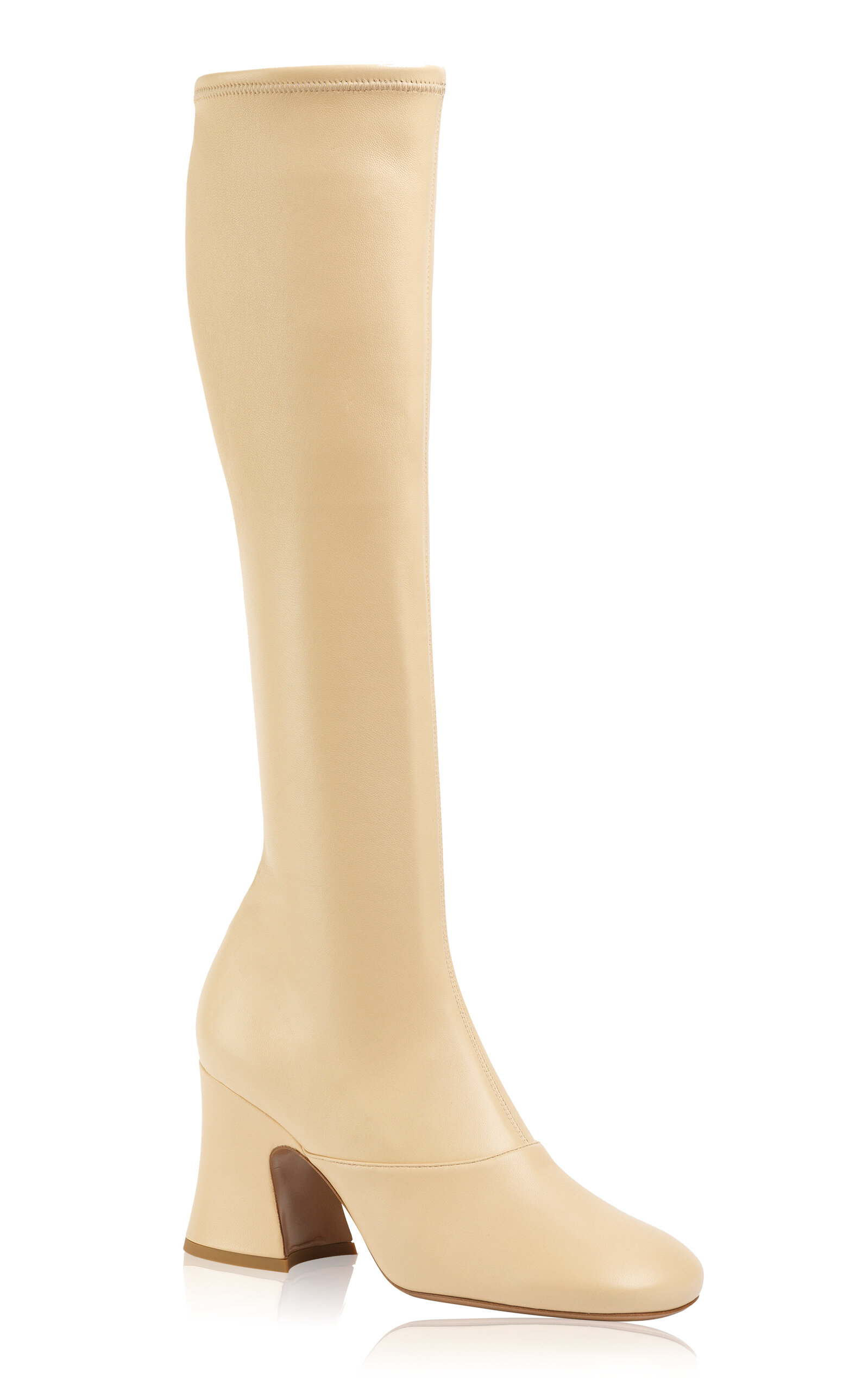 Chloé Janis Soft Leather Boots