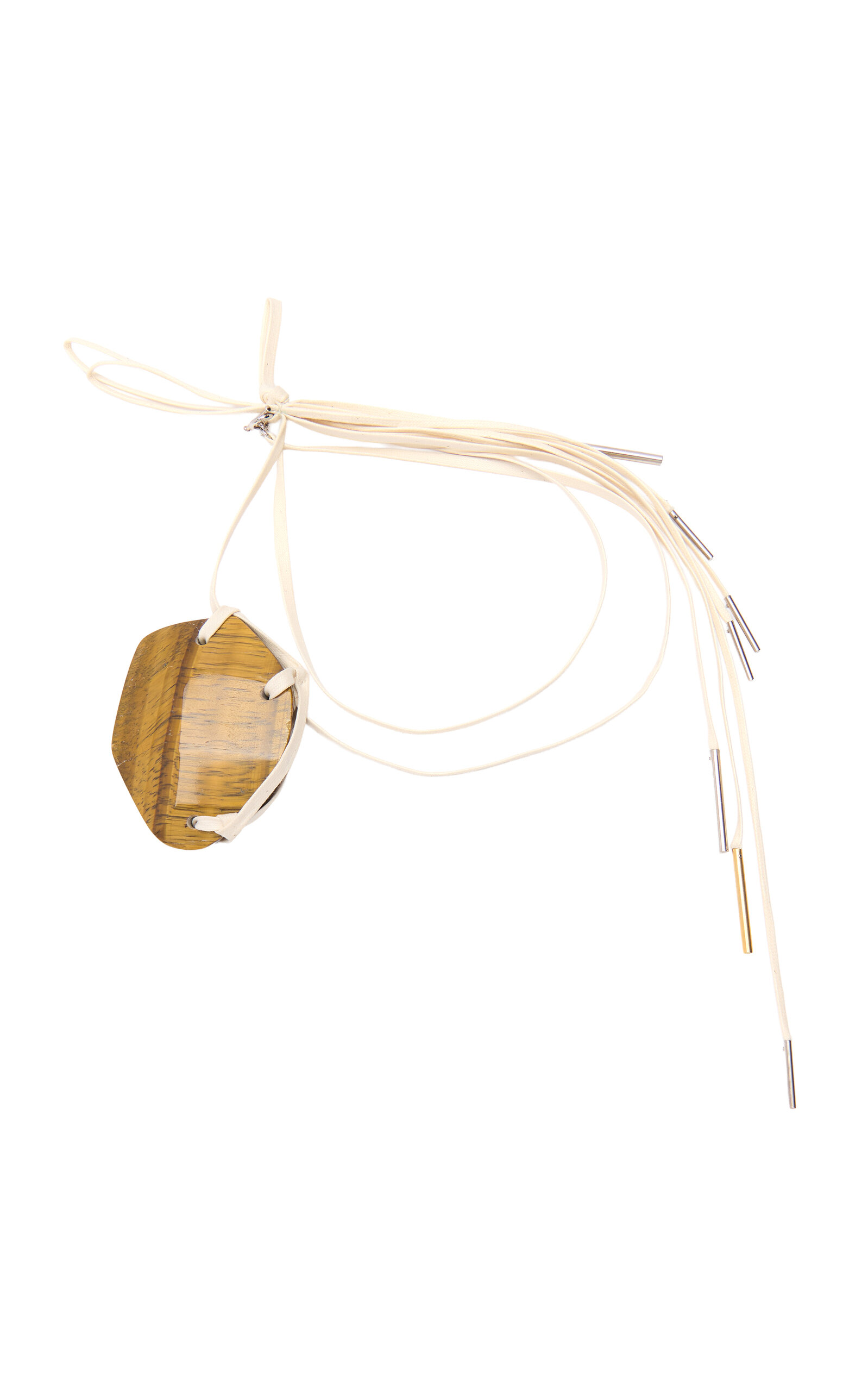 Tiger's Eye Necklace