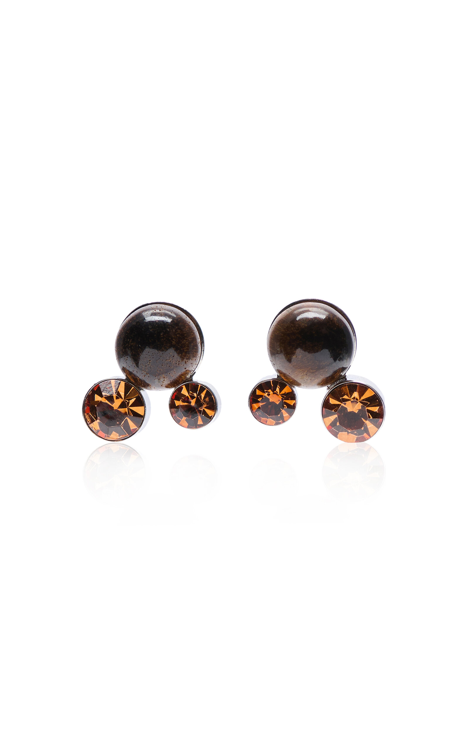 Tiger's Eye Earrings