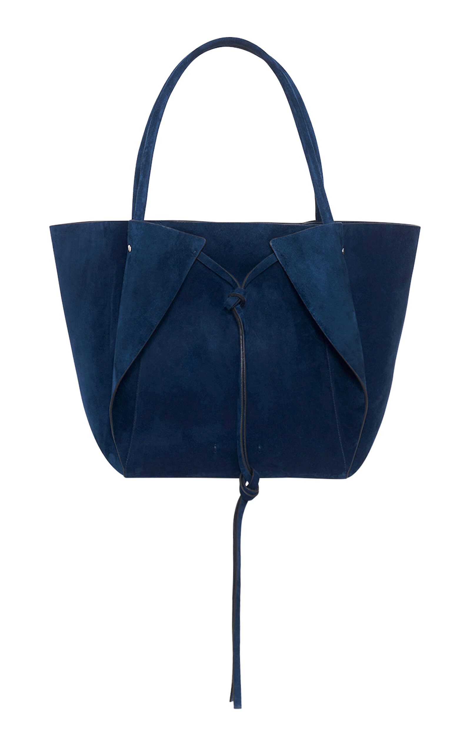 Gabriela Hearst Marija Suede Tote Bag