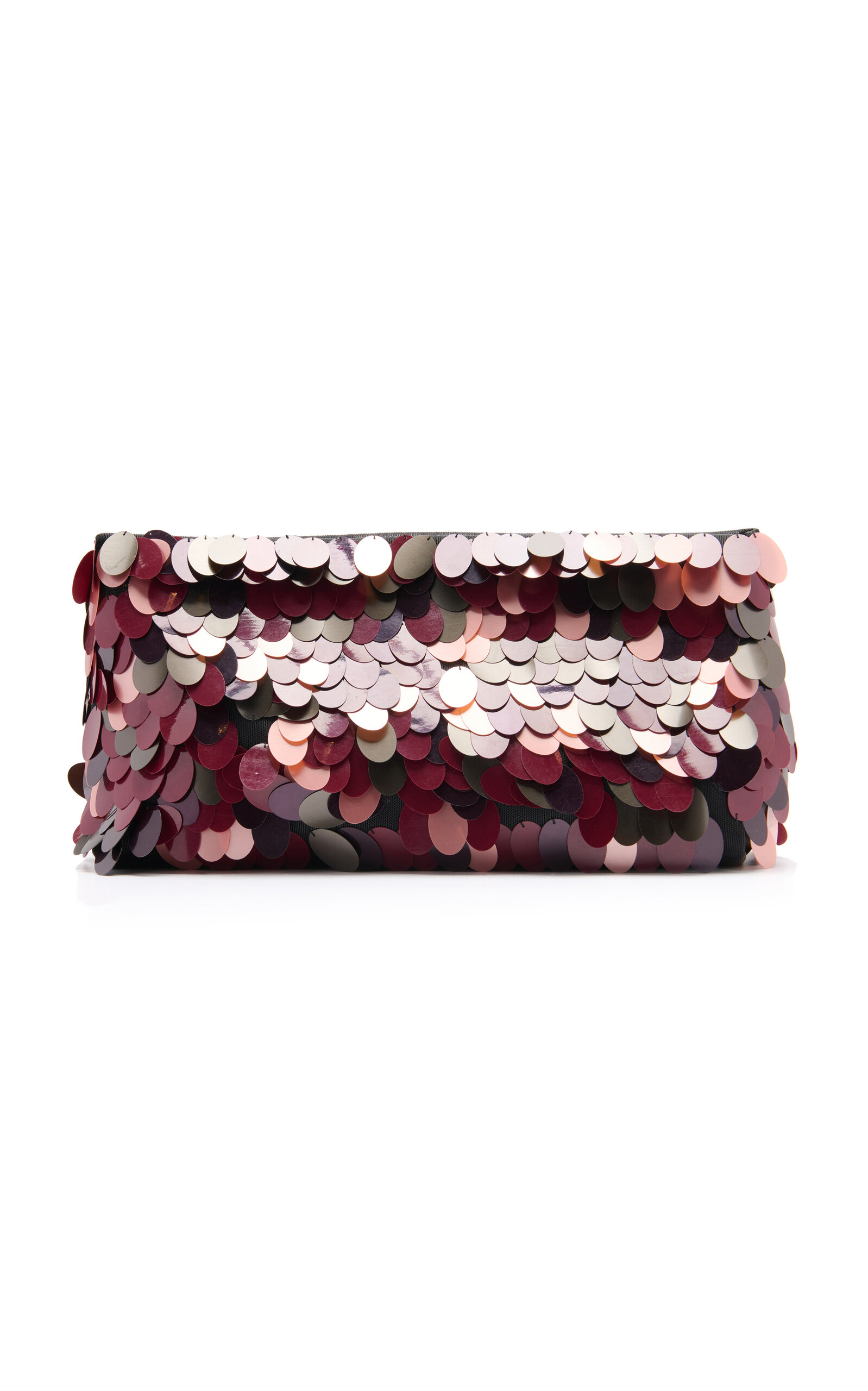 Sequined Pouch