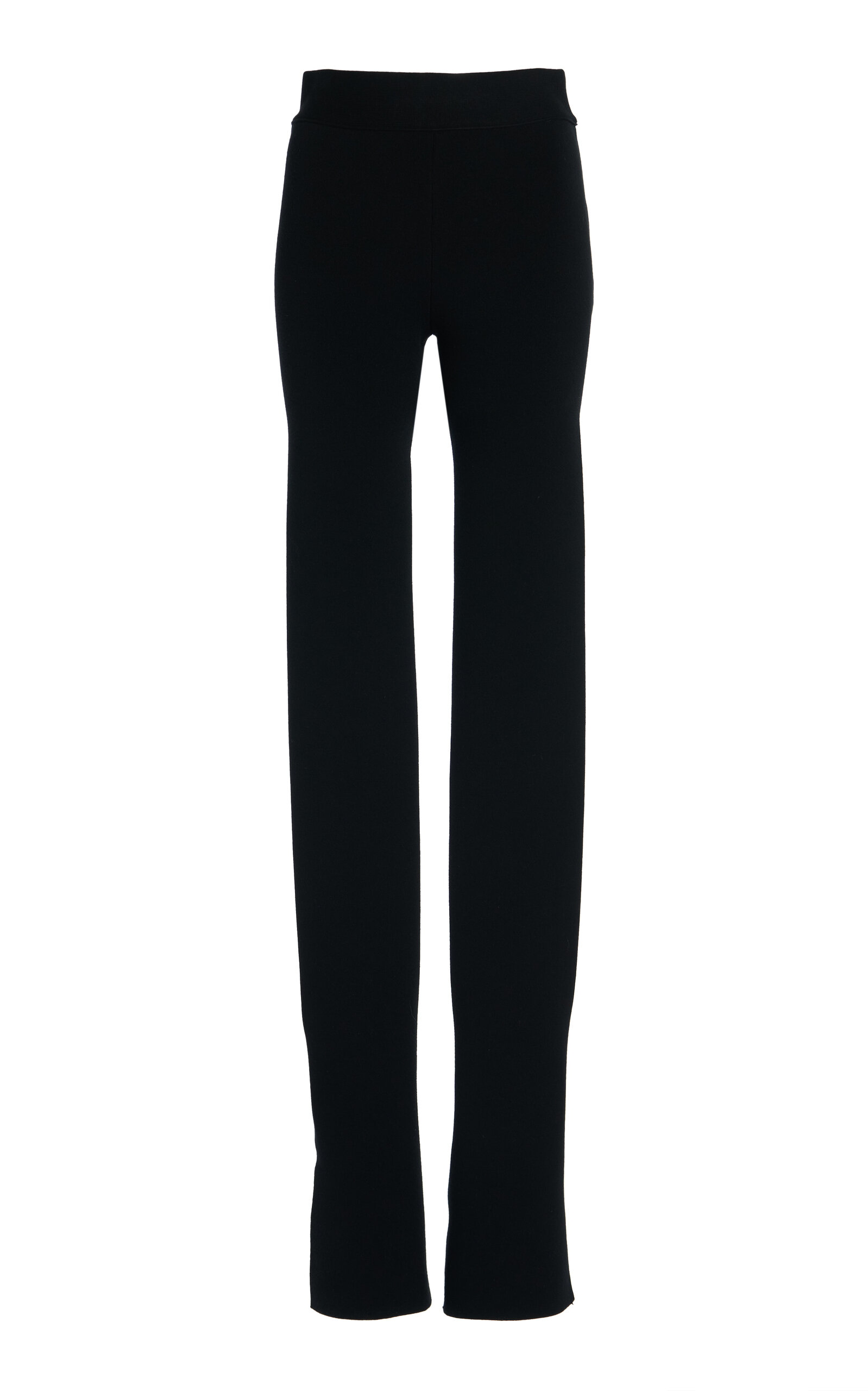 Courrèges Double Hem Interlock Pants