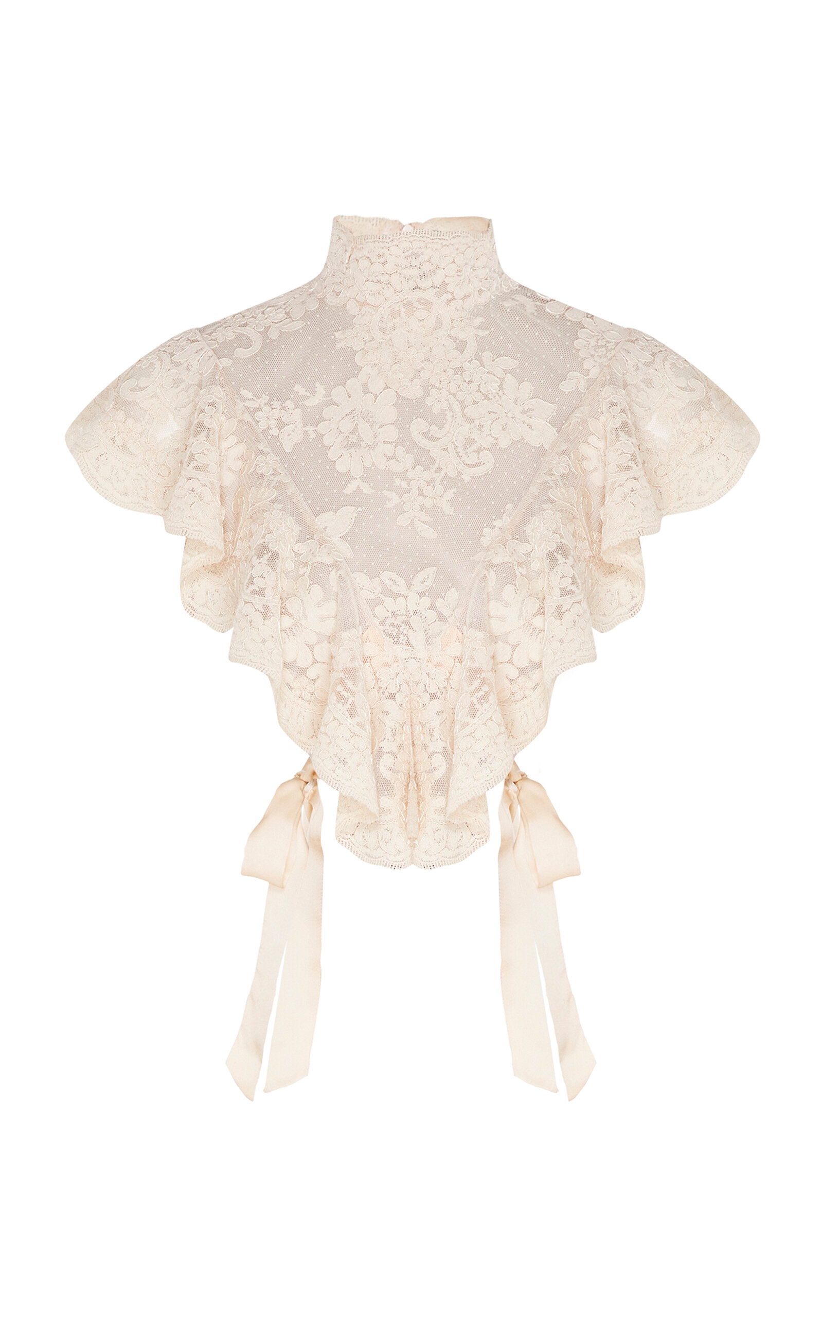Zimmermann Hypnotic Lace Bodice