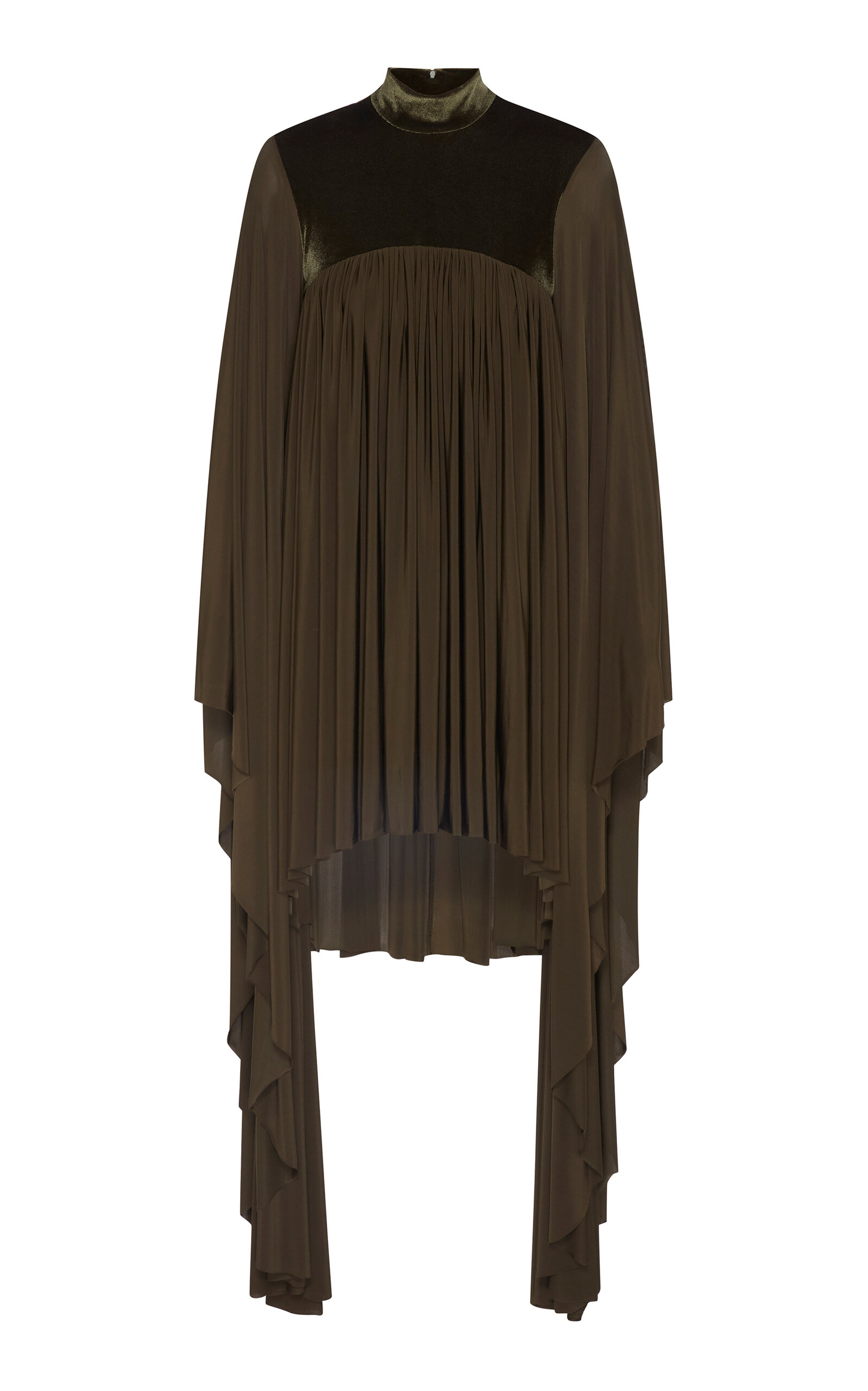 Zimmermann Memento Batwing Mini Dress