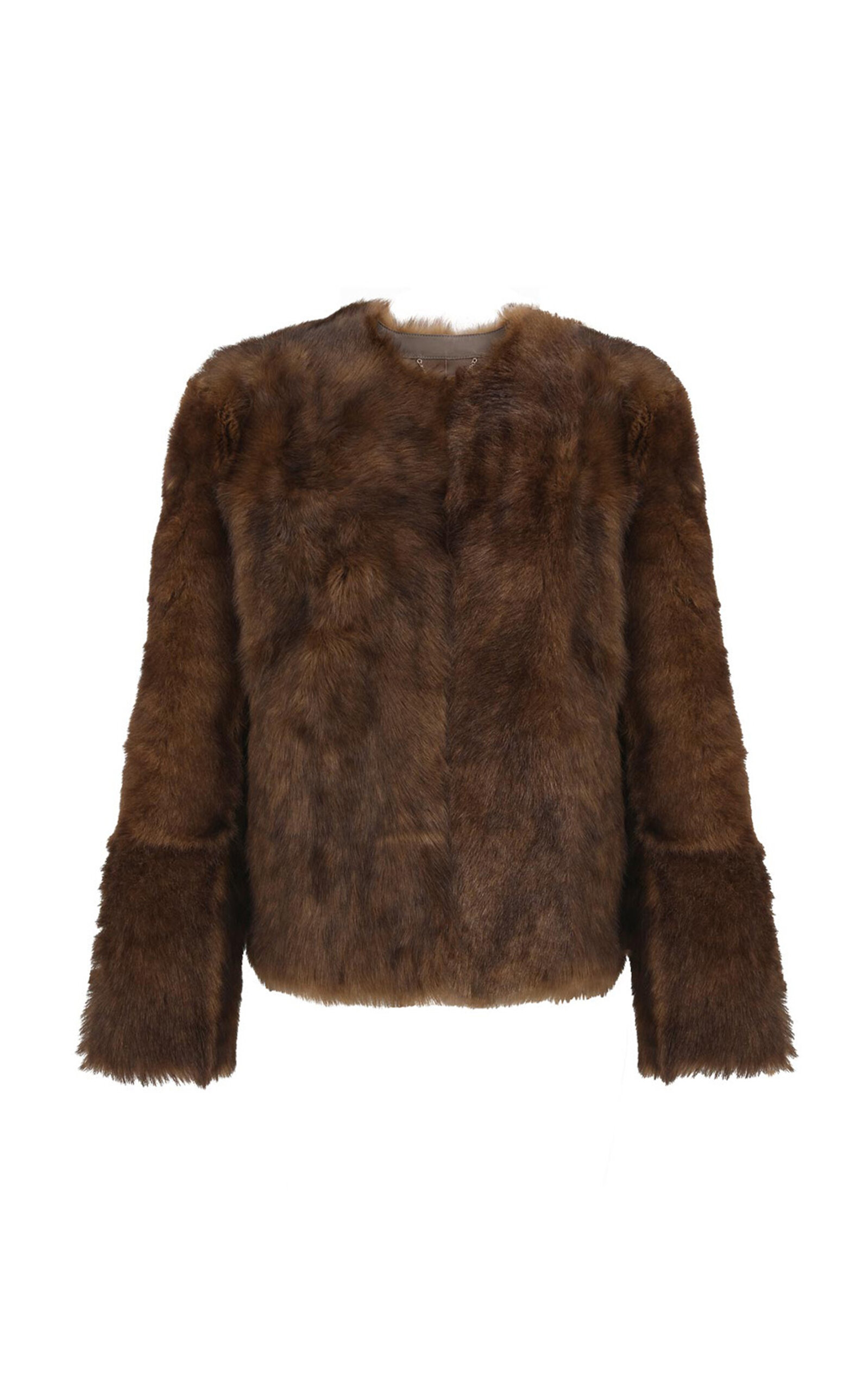 Zimmermann Hypnotic Shearling Jacket