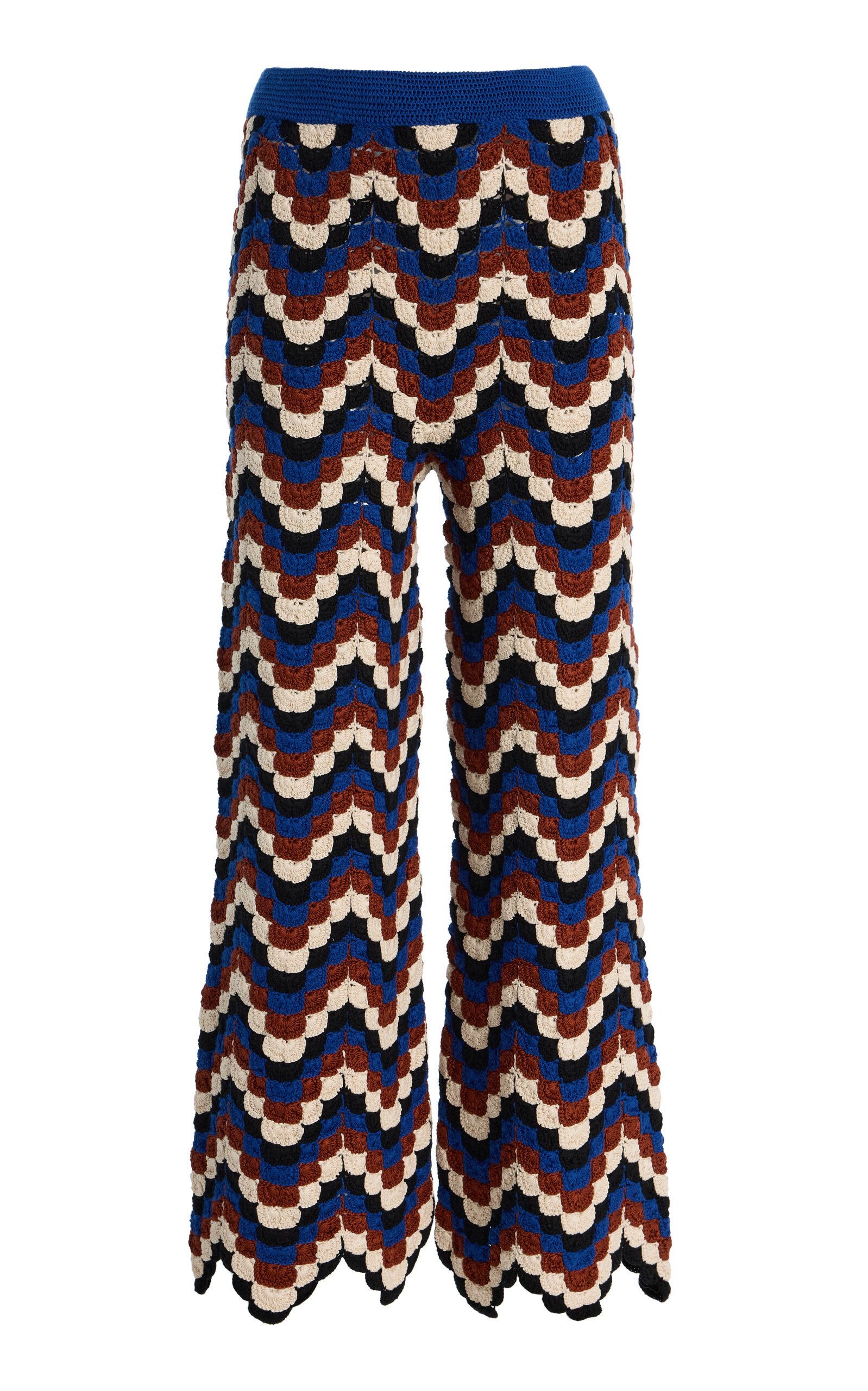 ESCVDO Exclusive Safi Cotton Pants