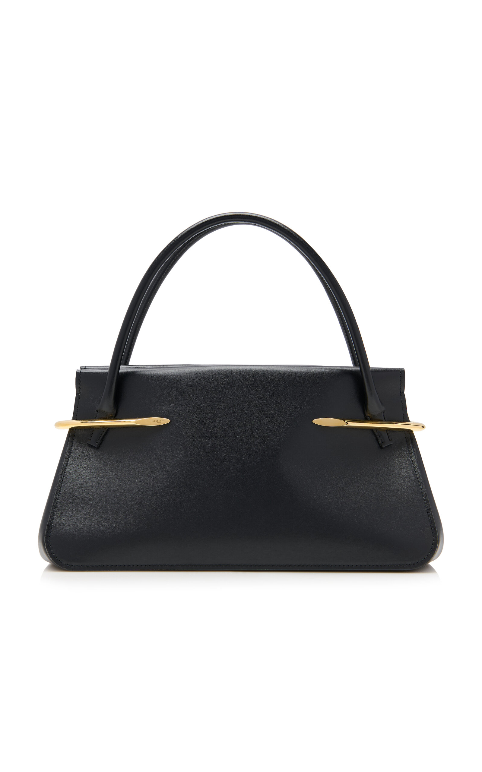 Givenchy Pinch Leather Top-Handle Bag