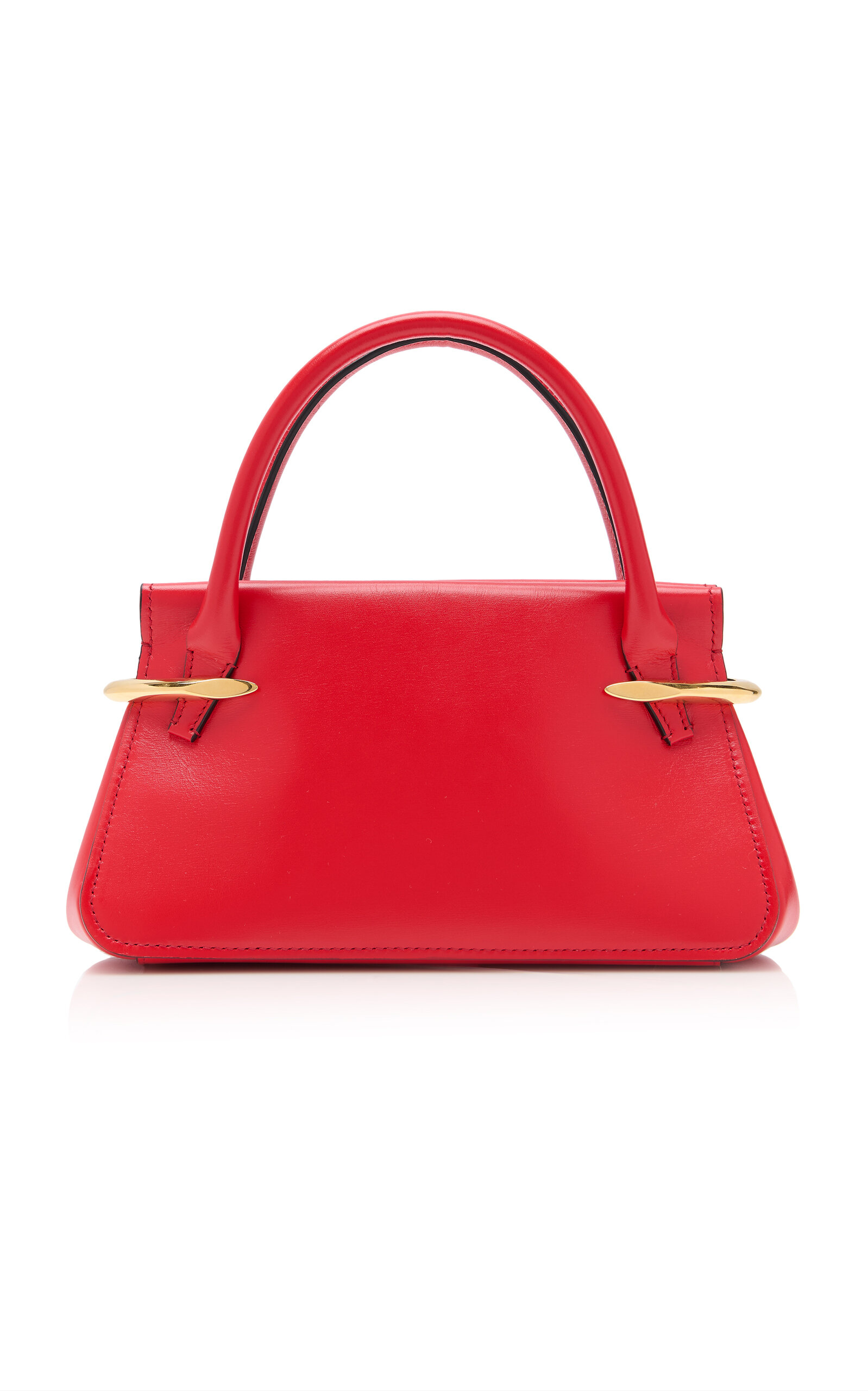 Givenchy Pinch Mini Leather Top-Handle Bag