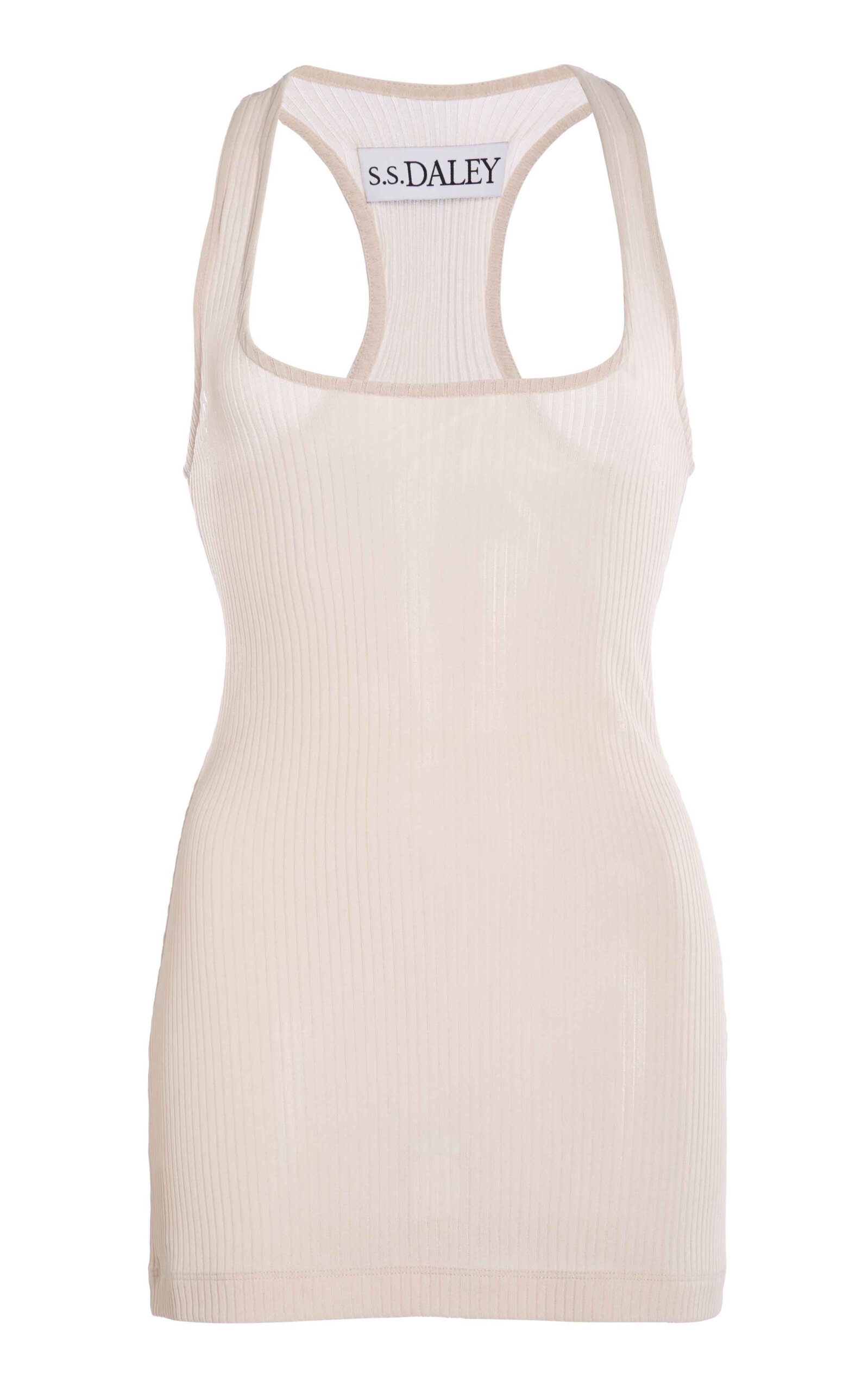 S.S.DALEY Amelia Tank Top