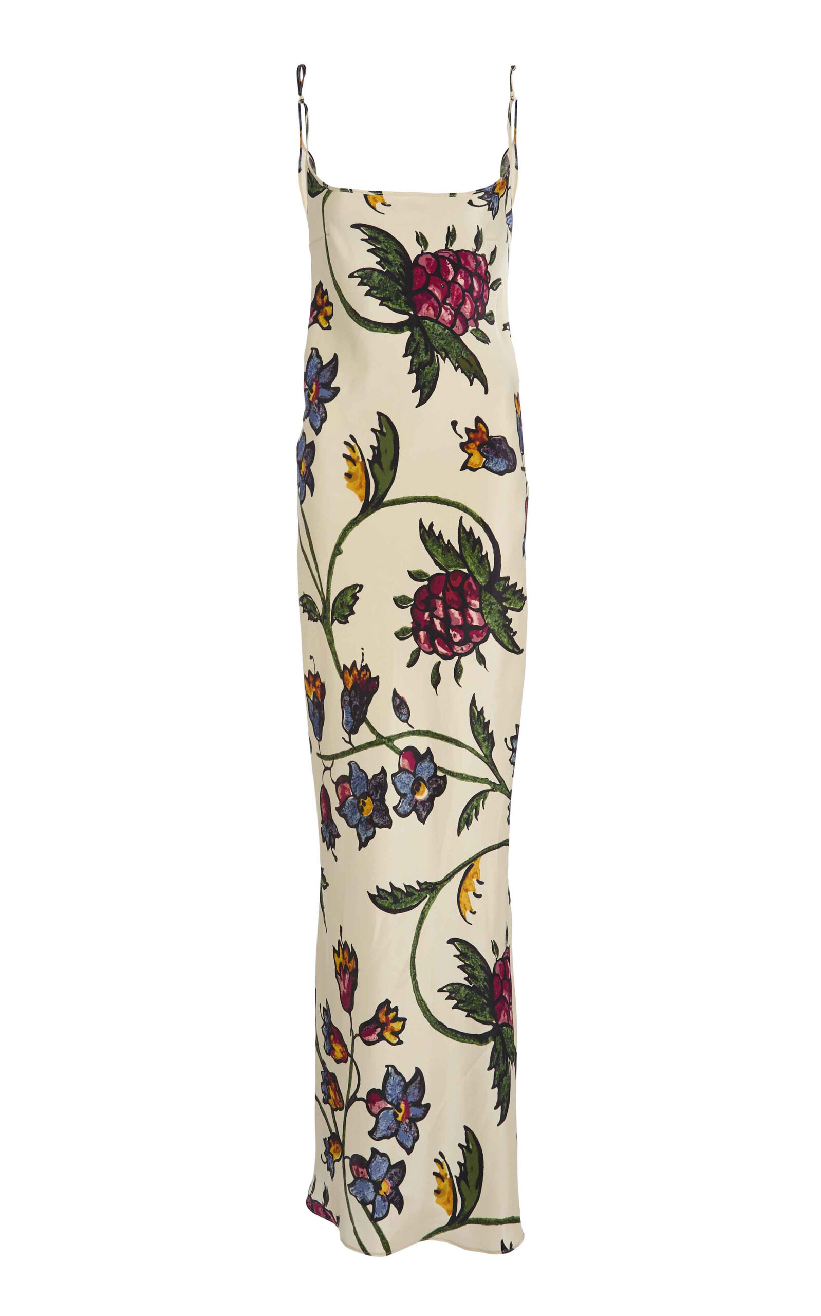 S.s. Daley Willow Slip Dress In Multi
