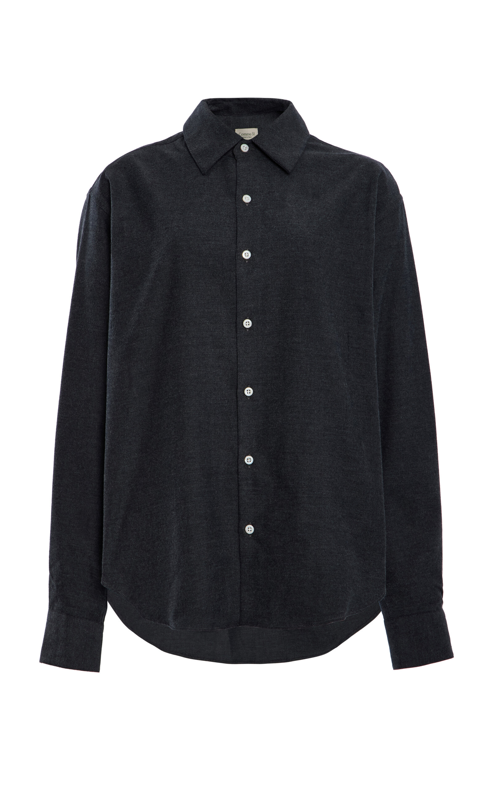 Comme Si Cotton Shirt