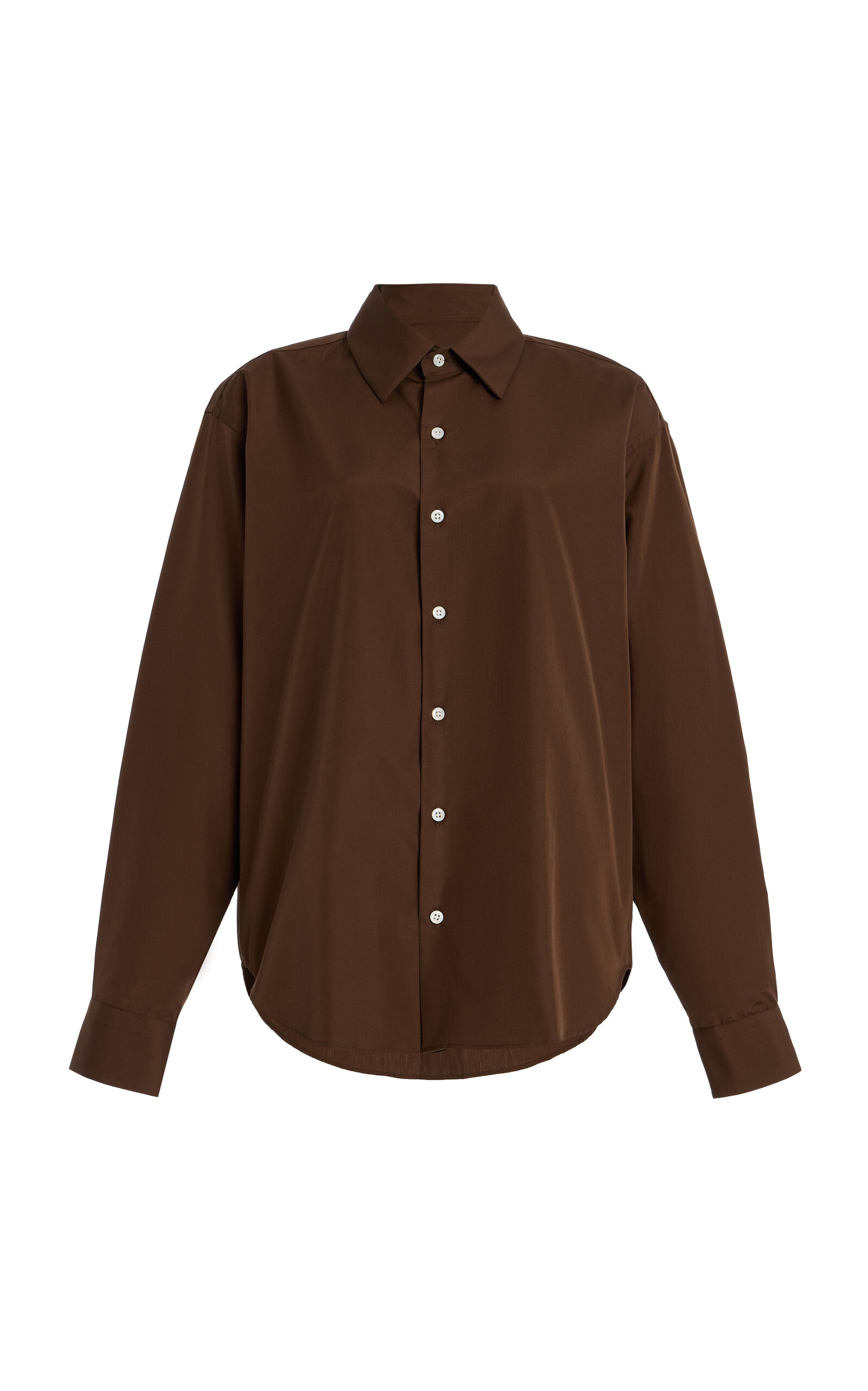 La Classica Cotton-Poplin Shirt