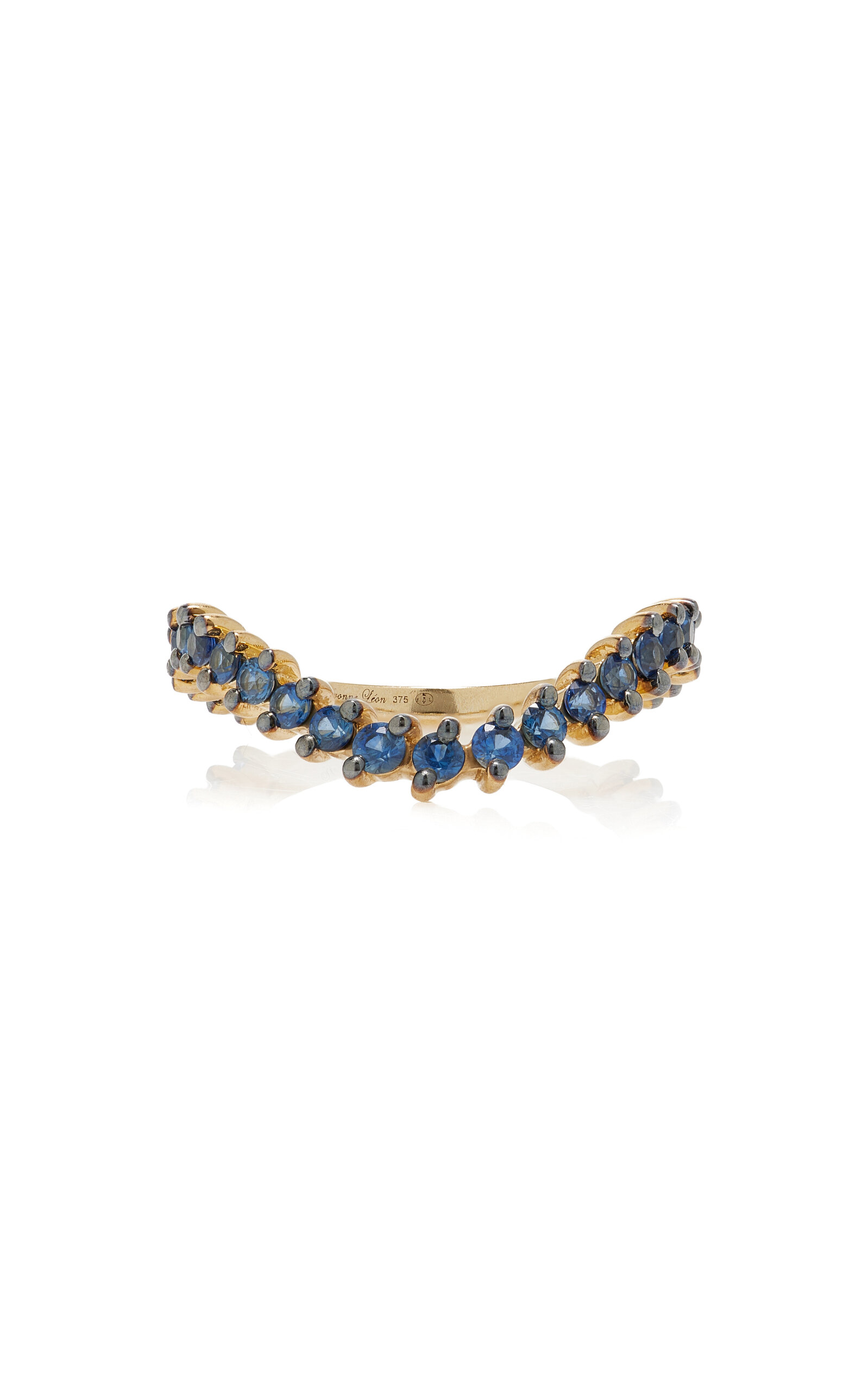 Yvonne Léon Yvonne Leon Rings - blue