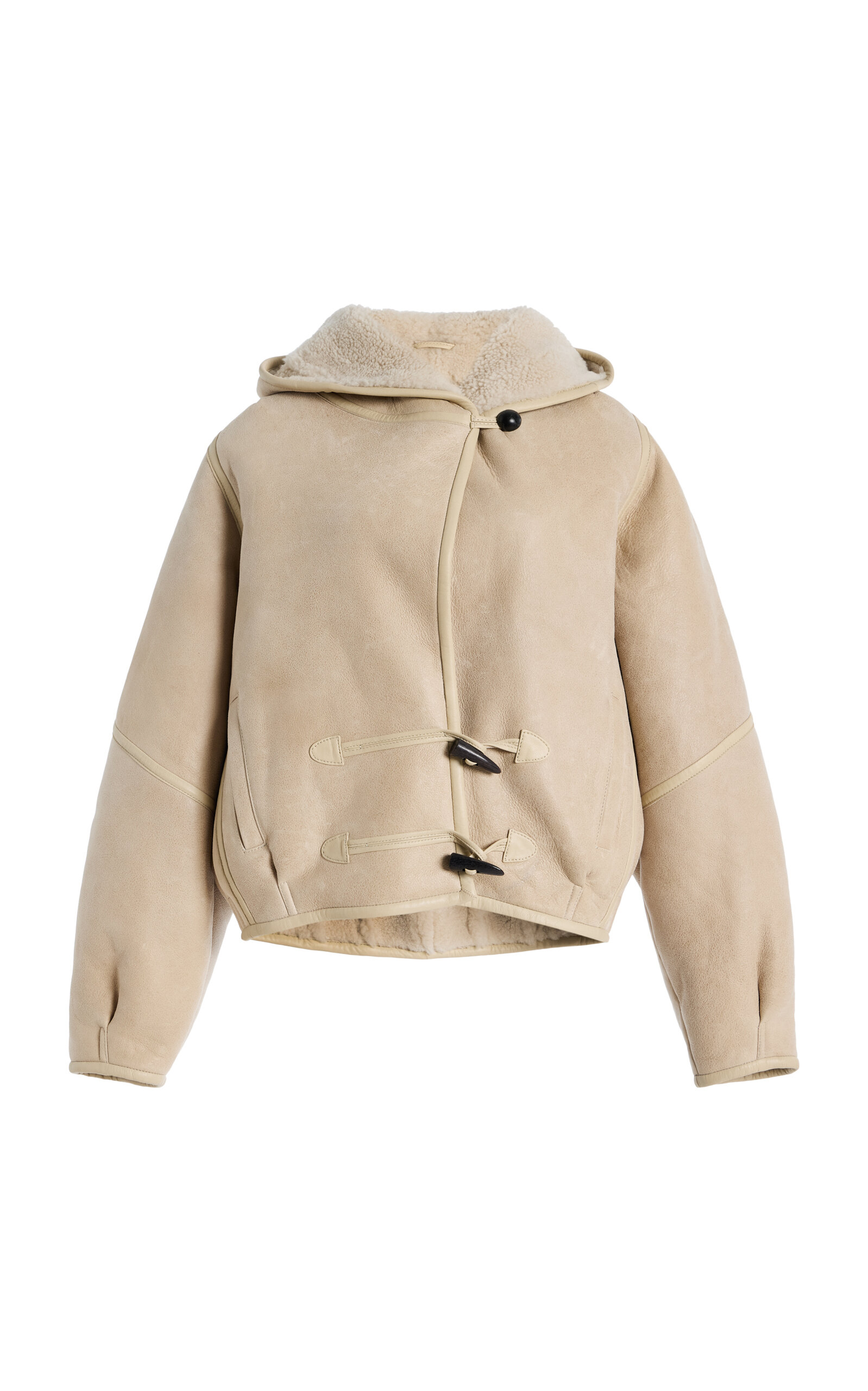 Isabel Marant Amiel Shearling Jacket