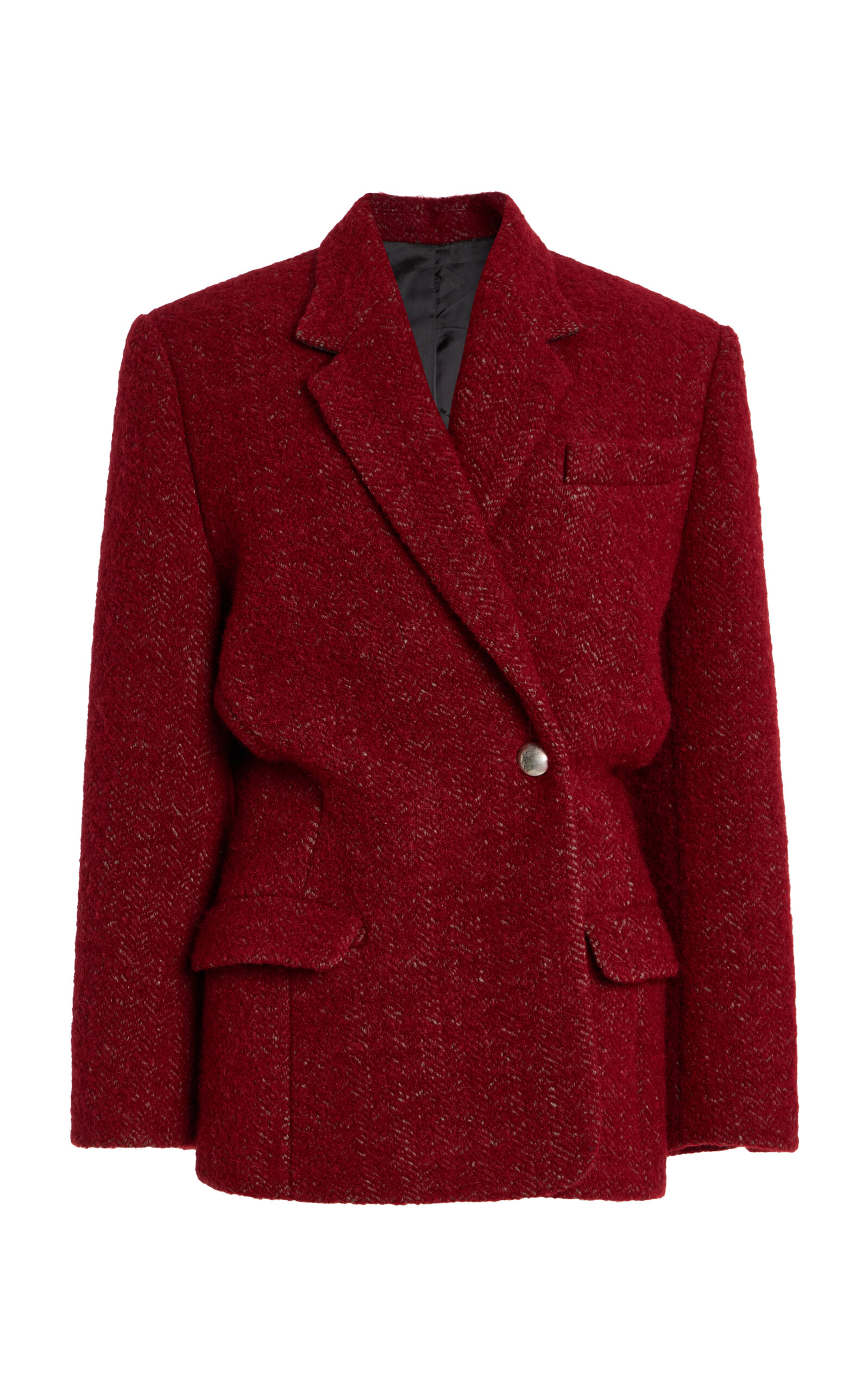 Isabel Marant Gallie Boucle Blazer