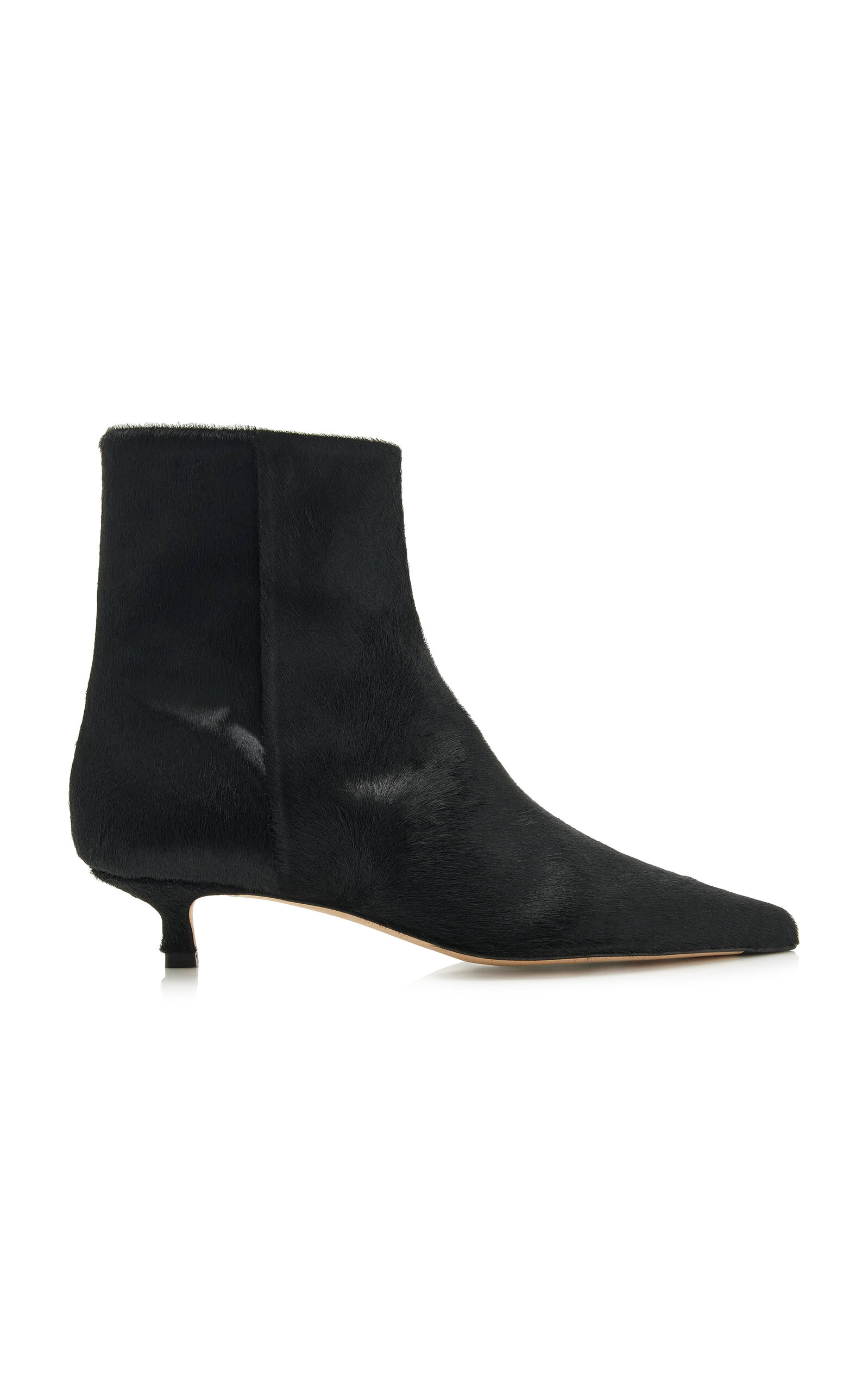Aeyde Sofie Ponyhair Boots