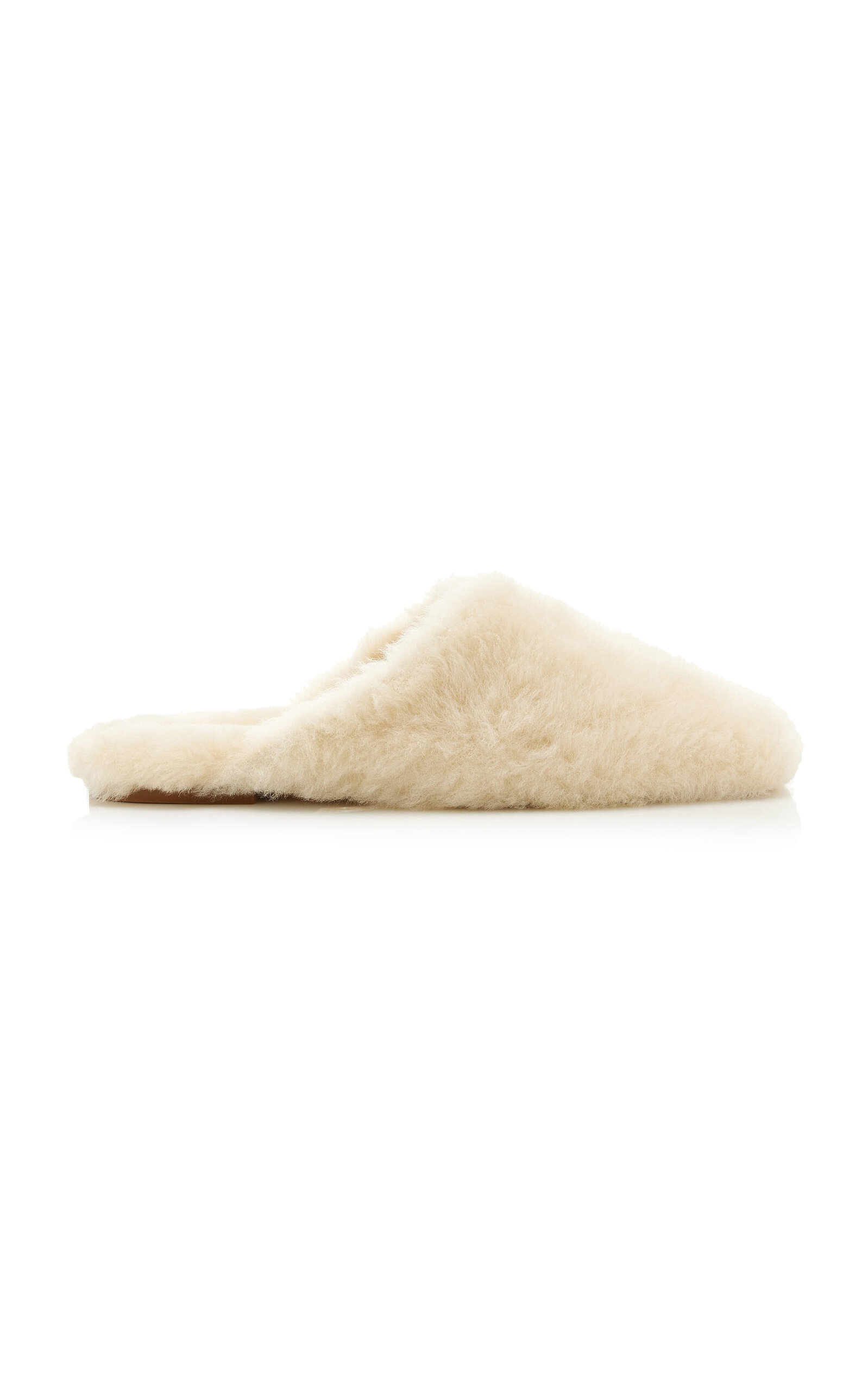 Aeyde Rega Shearling Mules - Men's Shoes