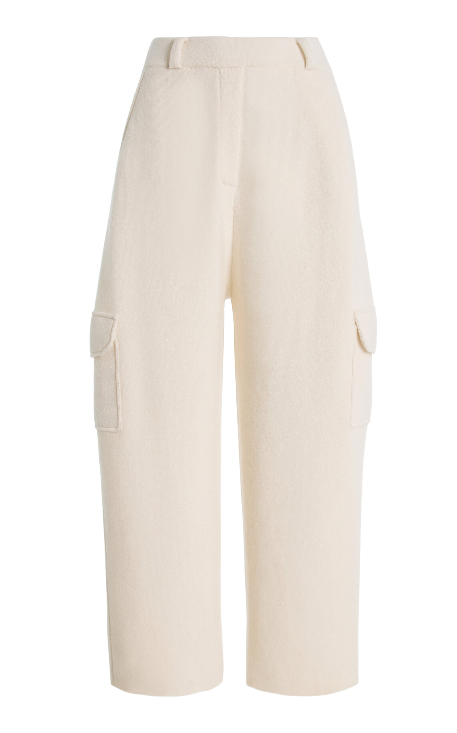 Lisa Yang Azaria Cashmere Barrel Pants