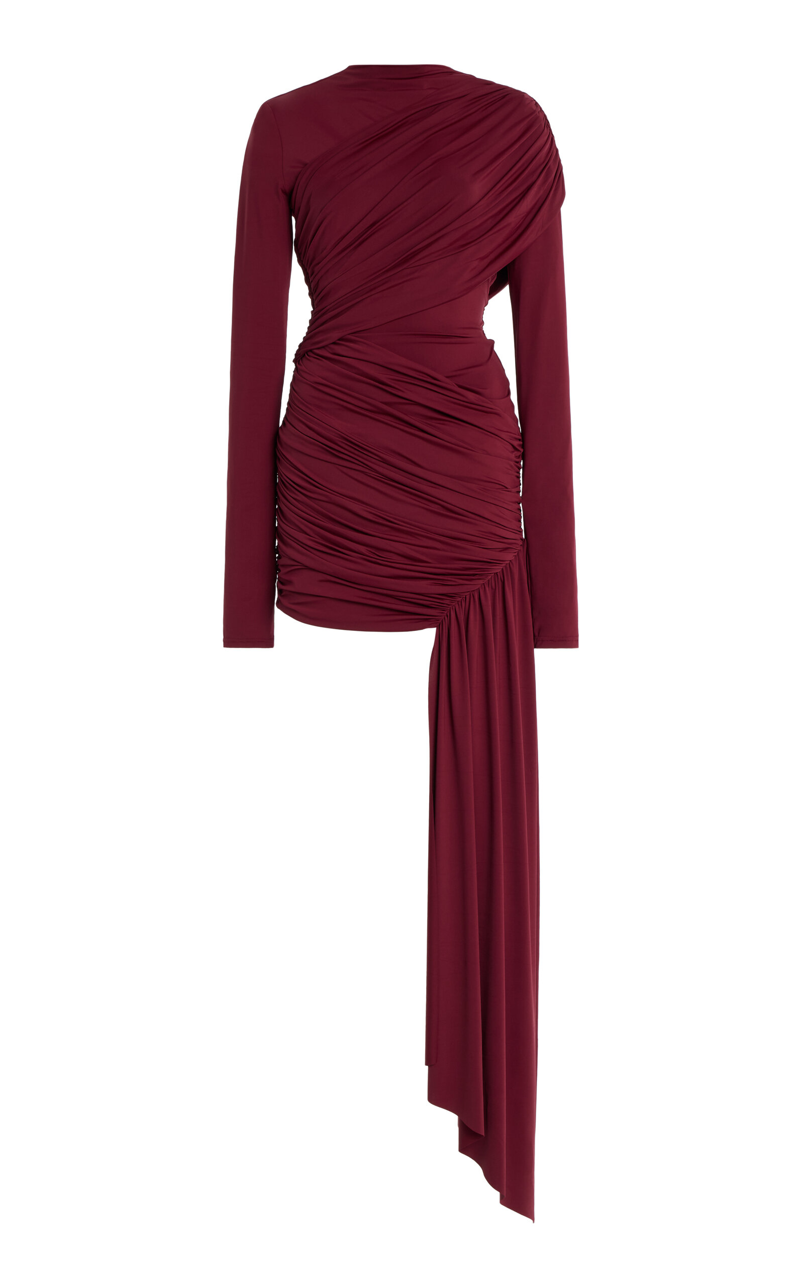 De La Vali Exclusive Ravel Jersey Mini Dress