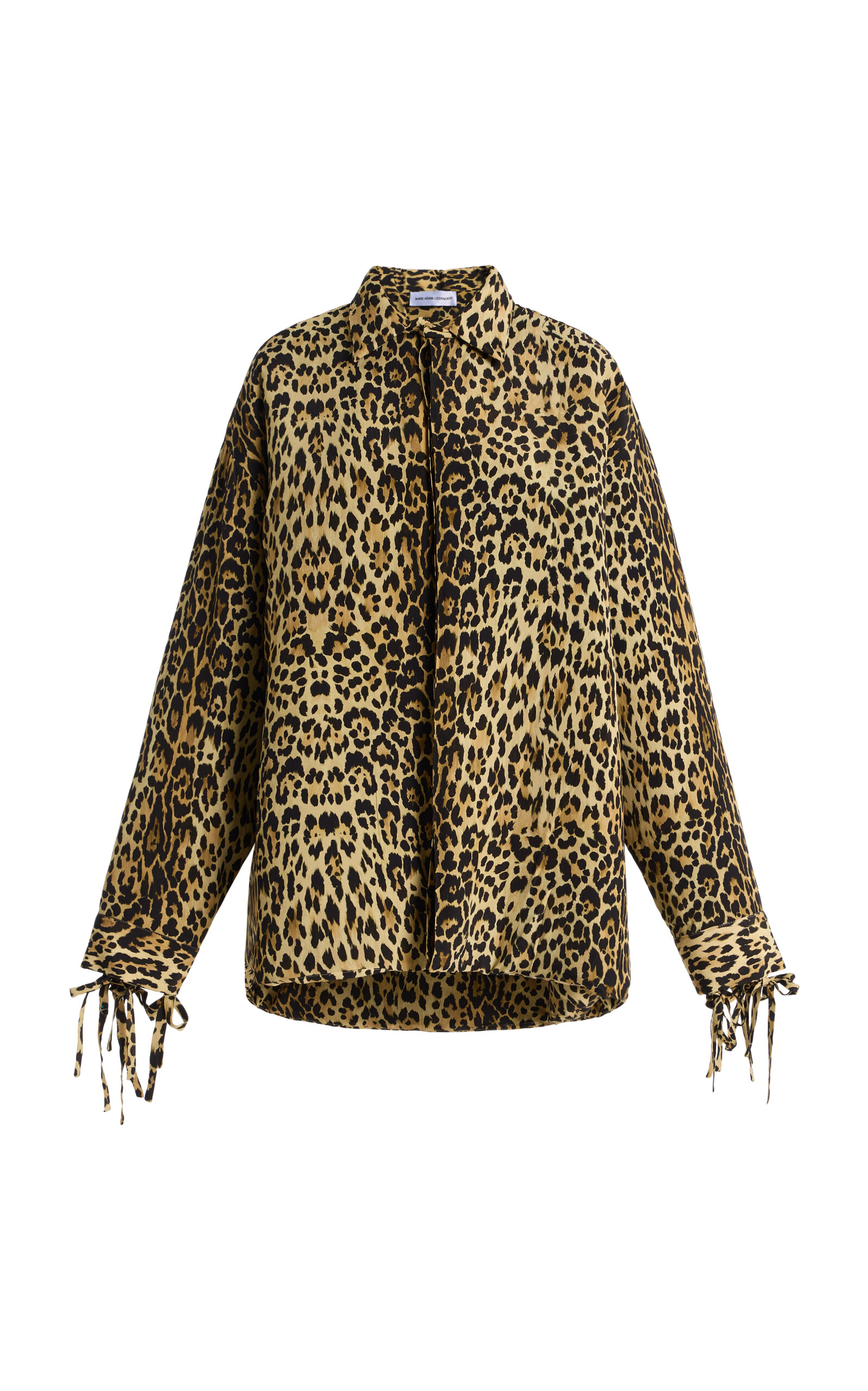 Marie Adam-leenaerdt Moda Operandi In Animal Print