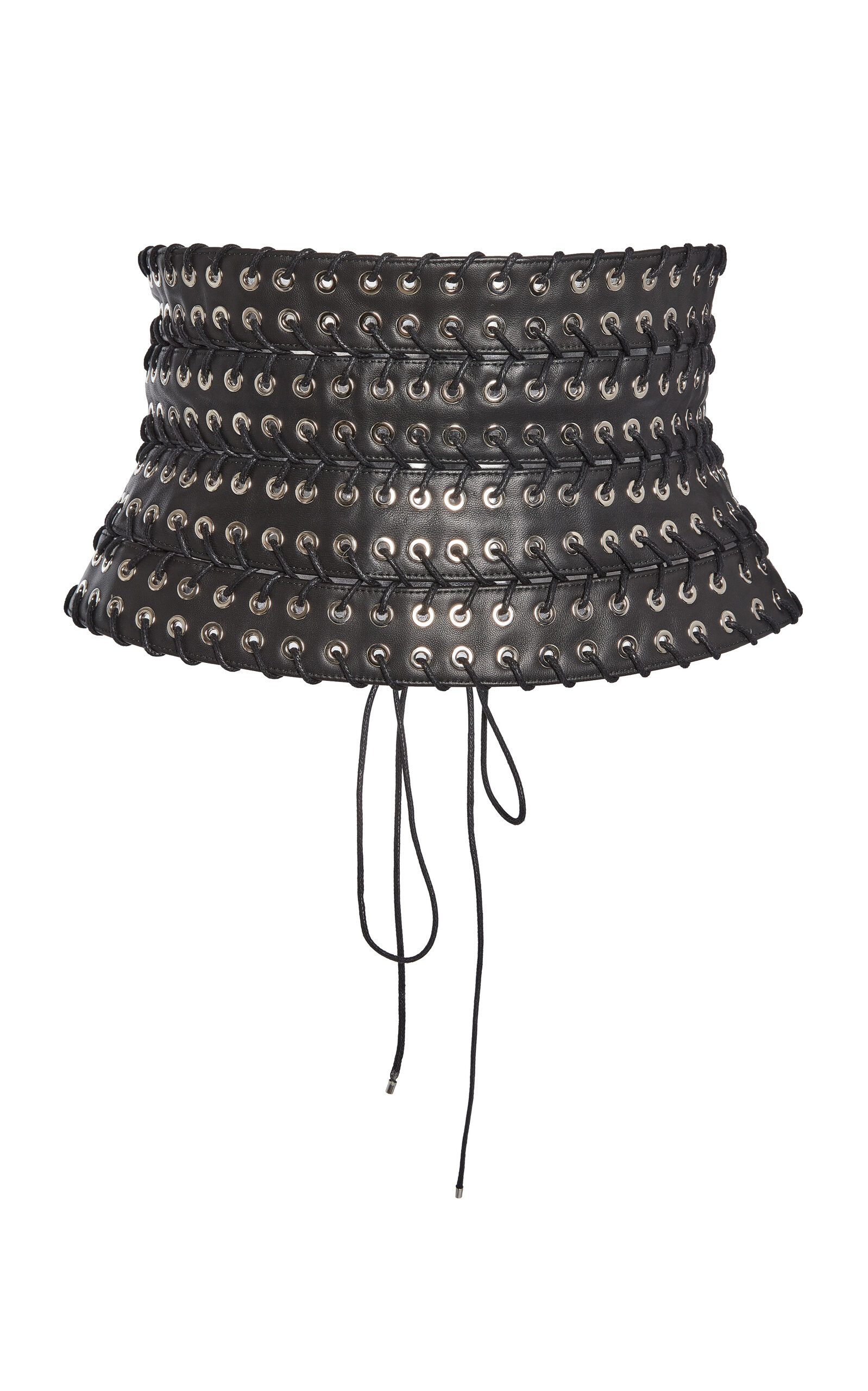 Ludovic de Saint Sernin Show Leather Belt