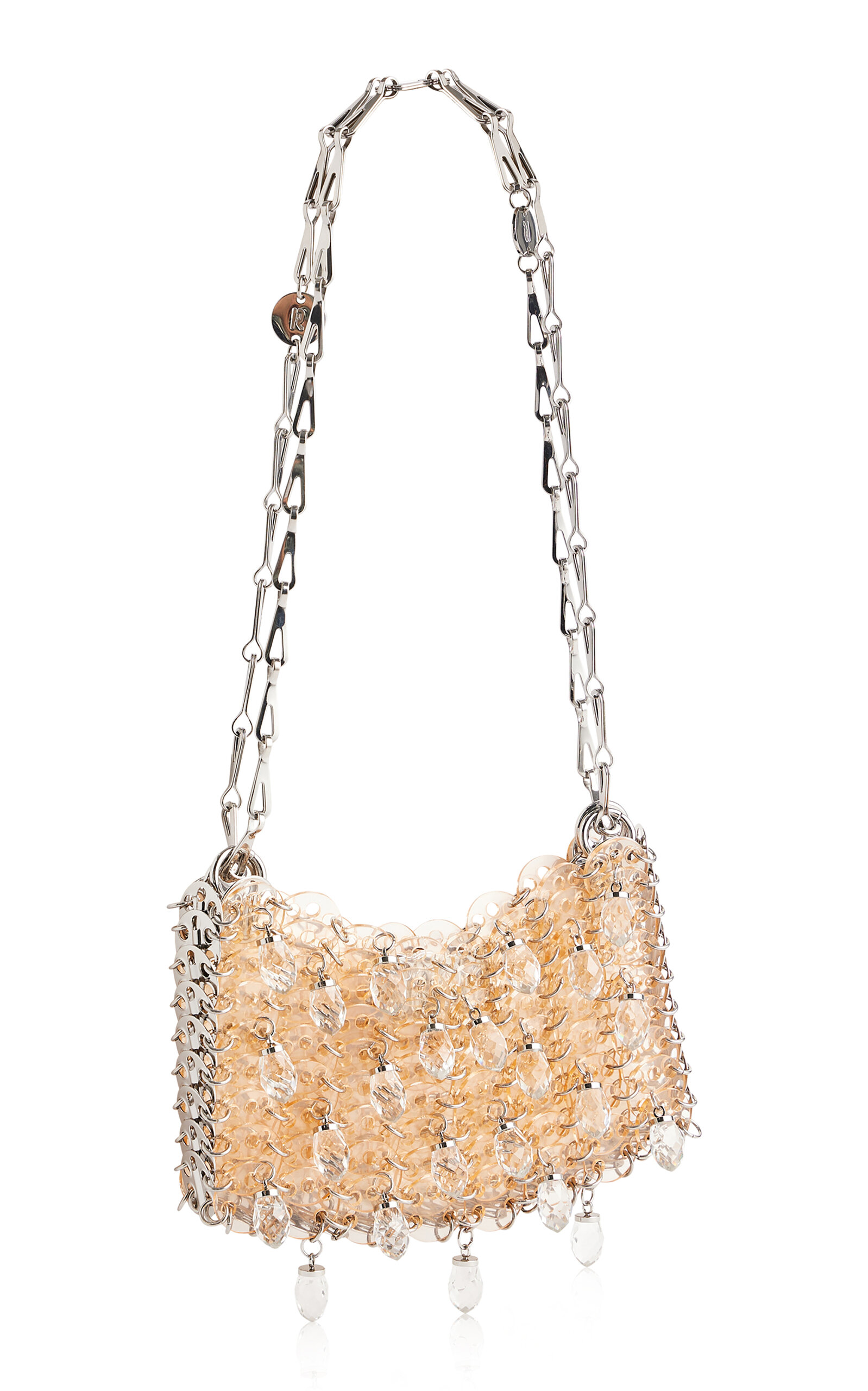 1969 Nano Resin Shoulder Bag