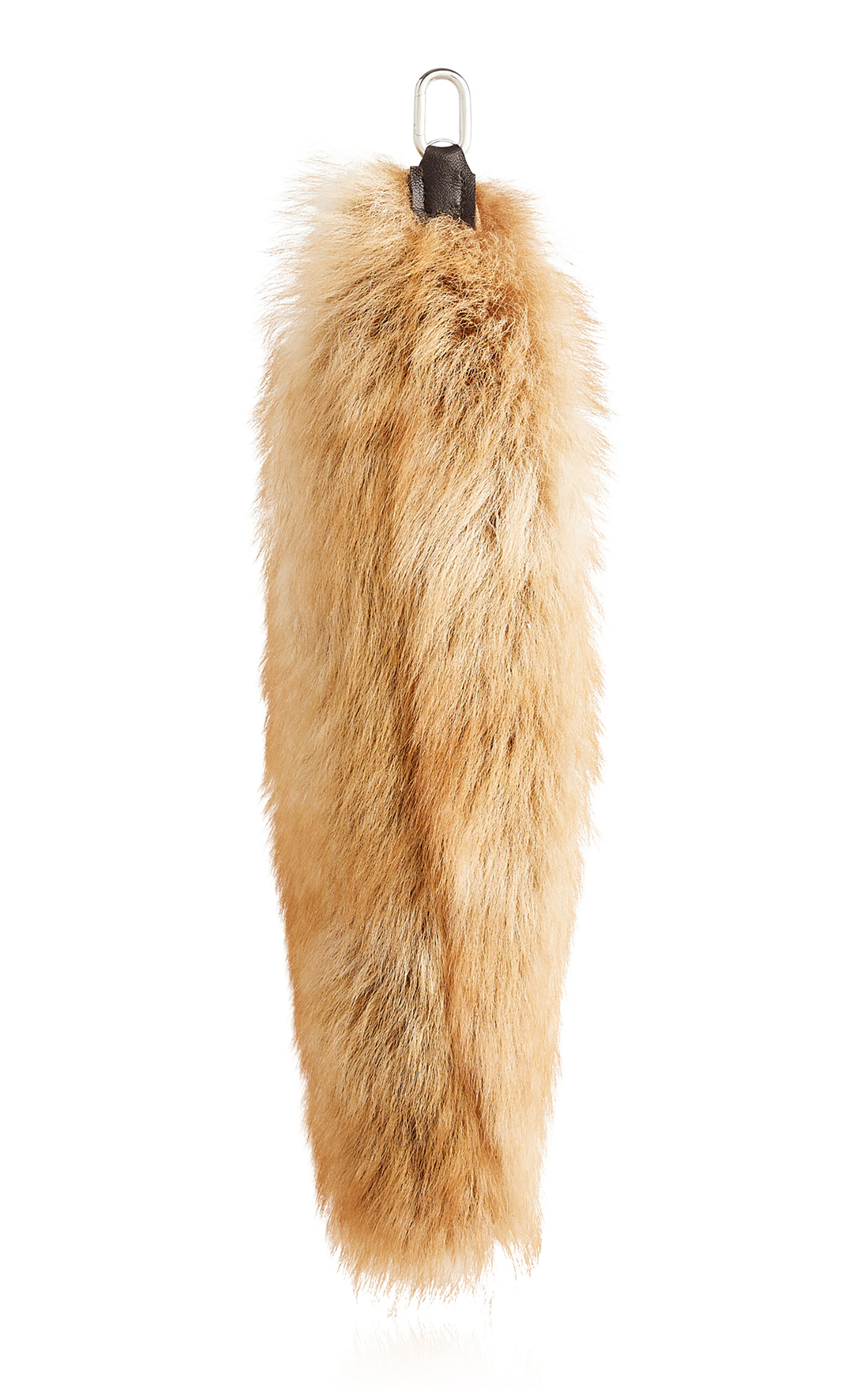 Sheep Fur Key Charm