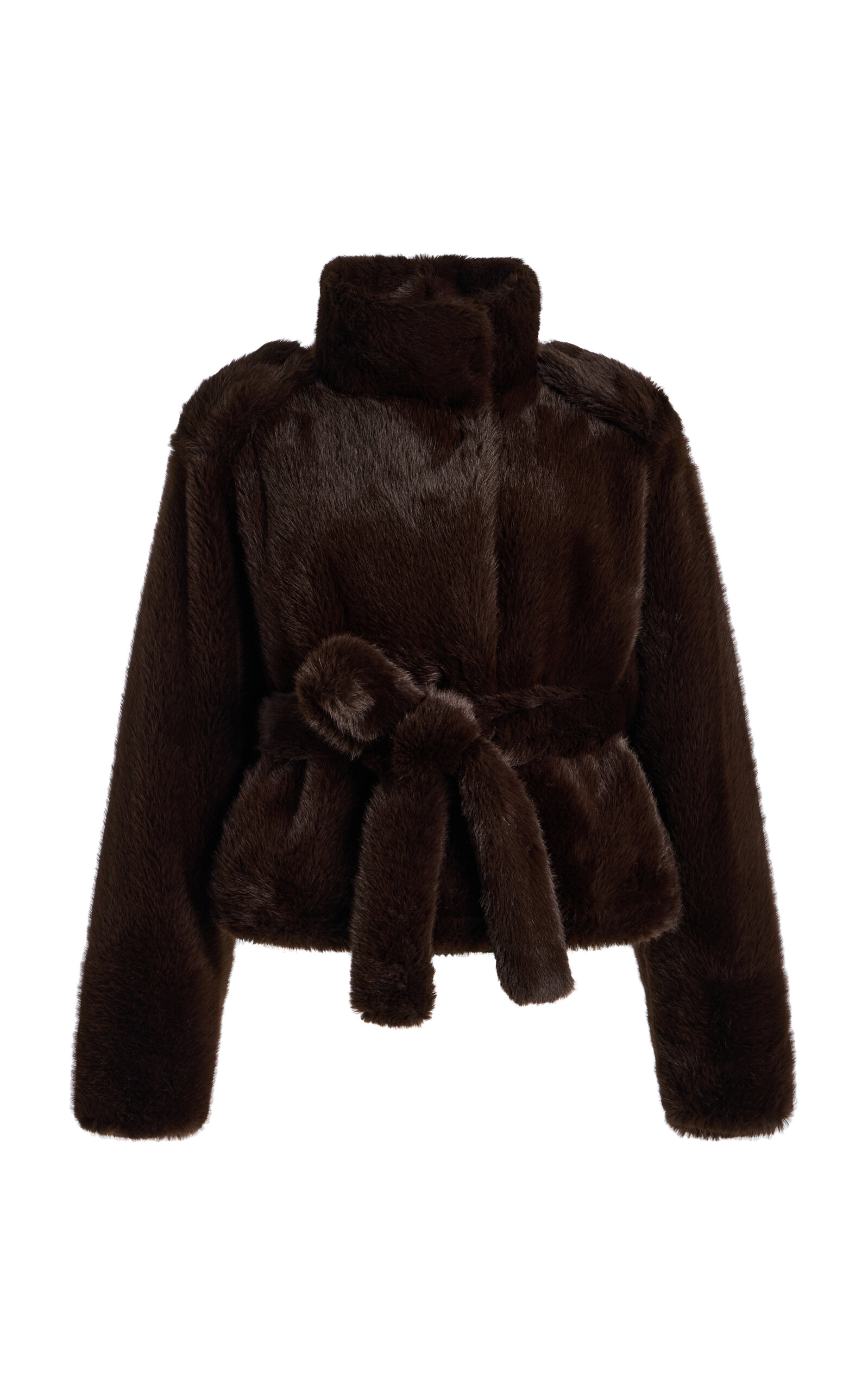 DARKPARK Hunter Faux Fur Jacket - Men's Clothing