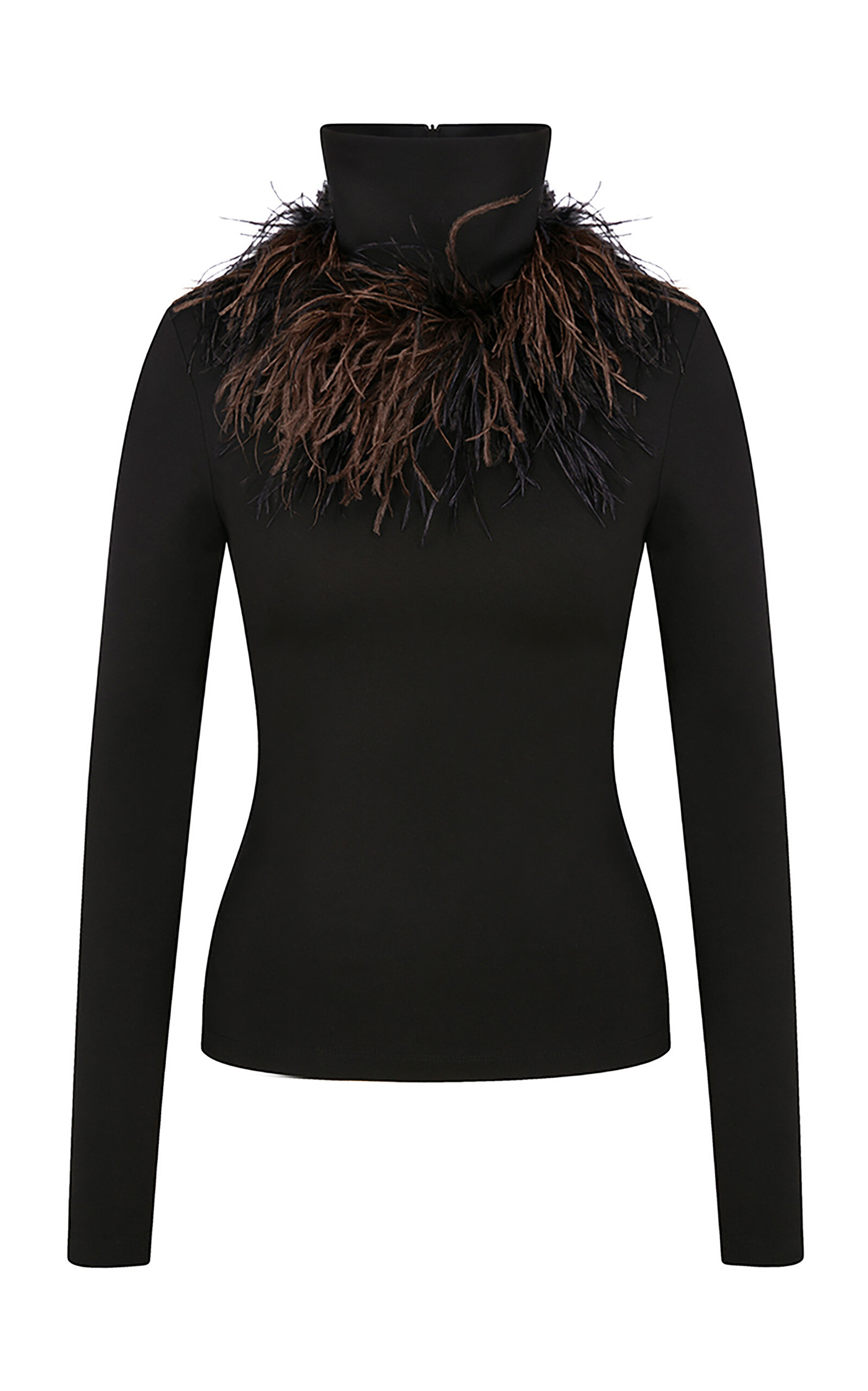 Ila Mia Top In Black