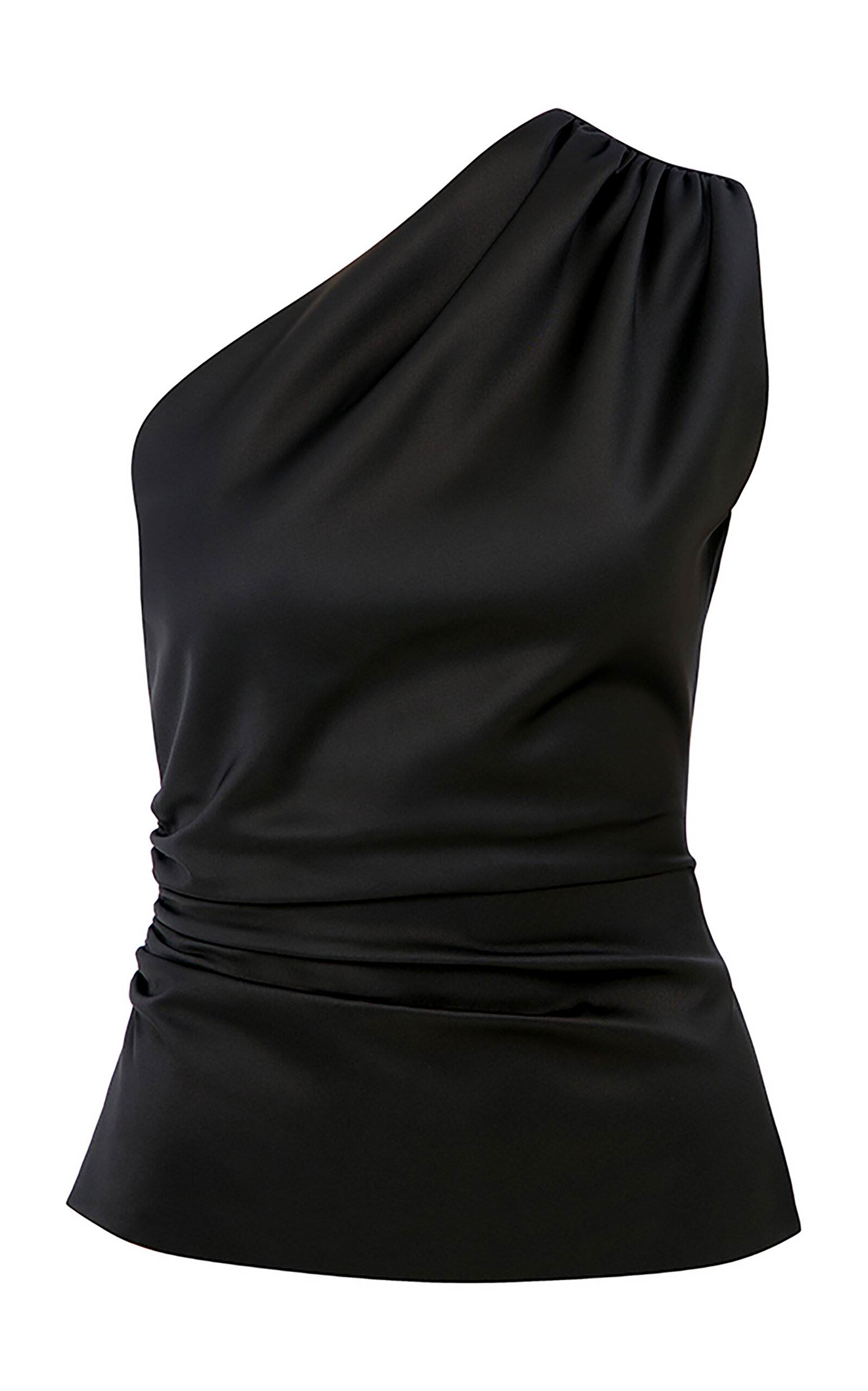 ILA THE BRAND Kia One-Shoulder Top