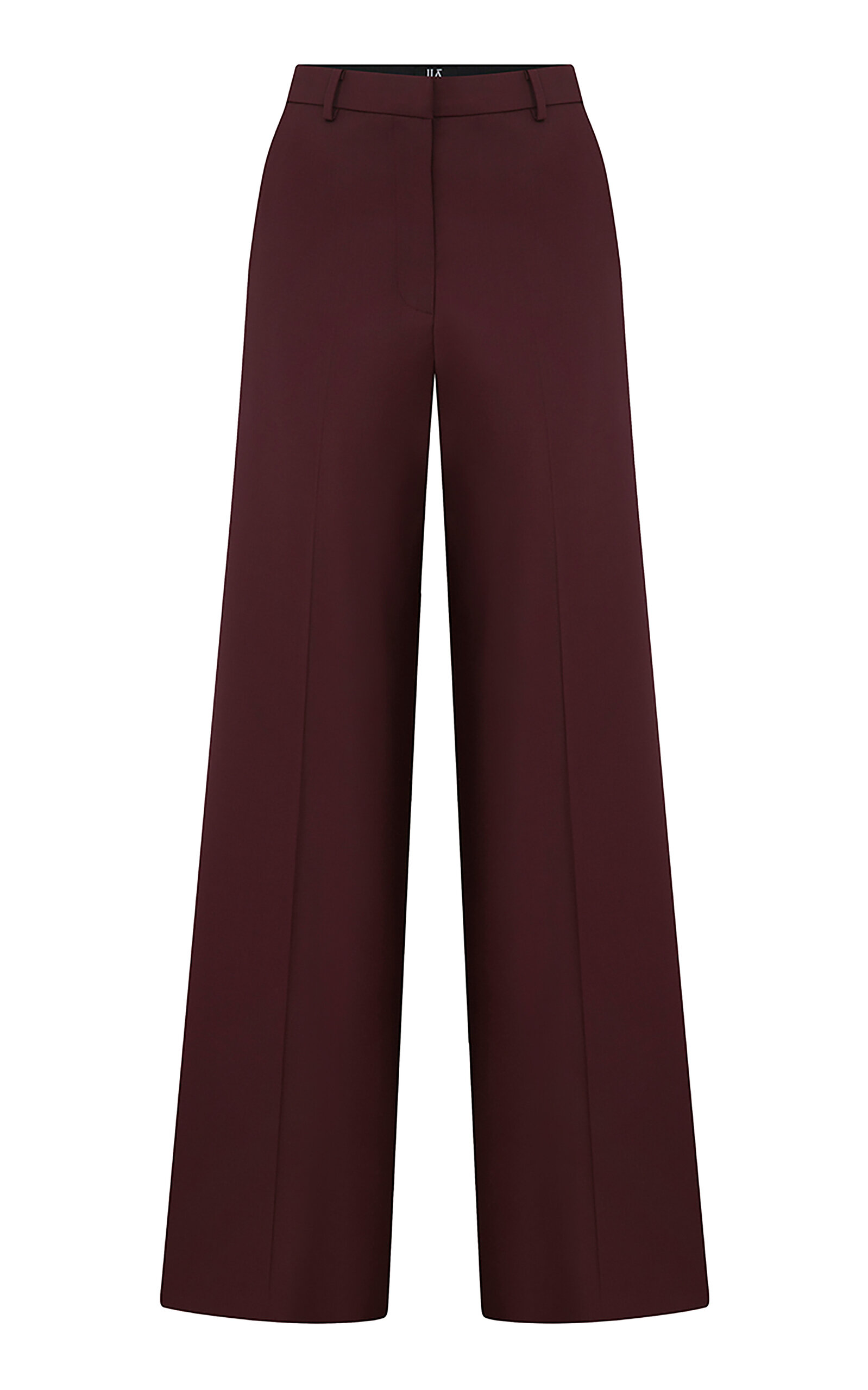 ILA THE BRAND Lea Wool Blend Trousers
