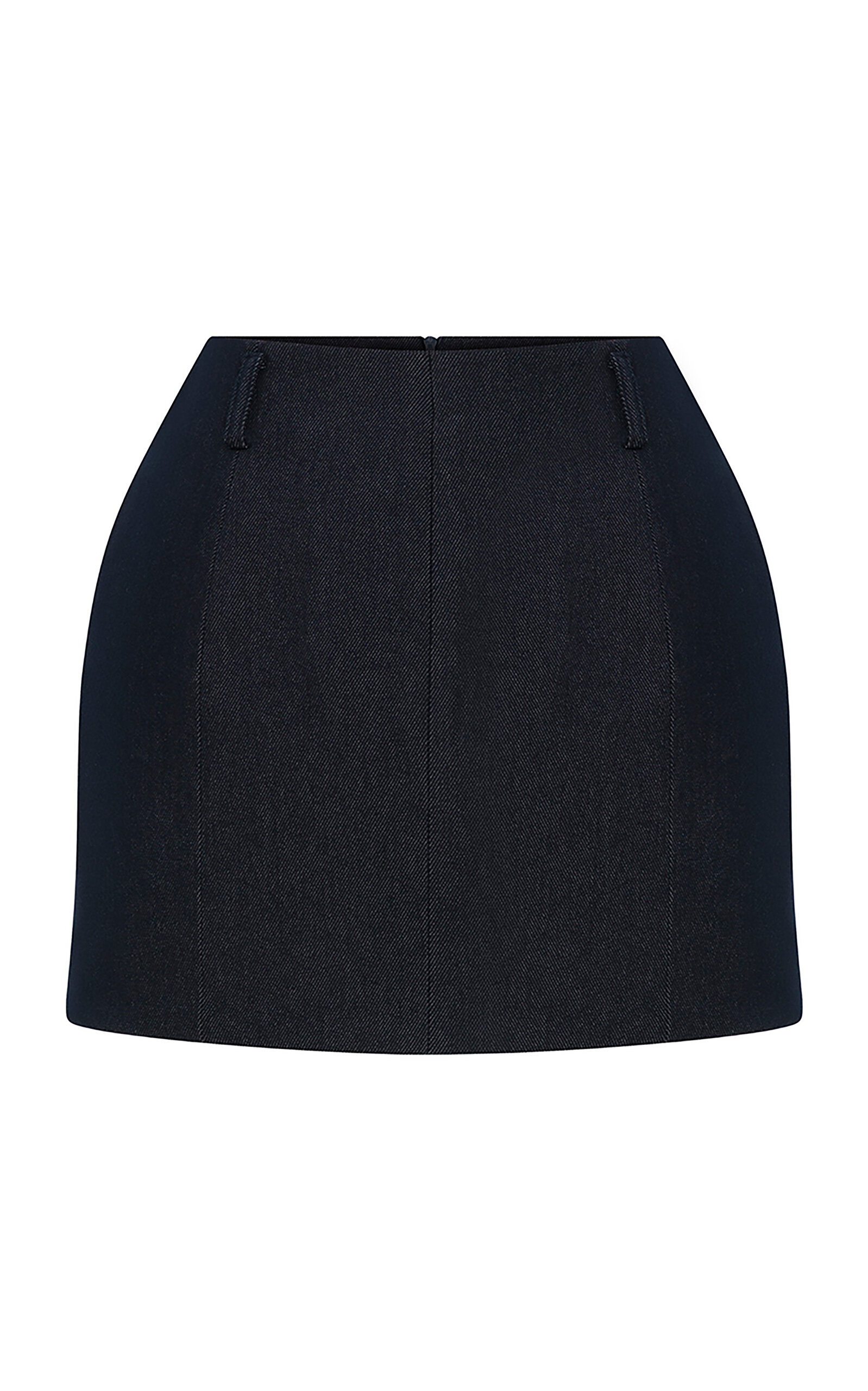 ILA. Jane Denim Mini Skirt - Blue