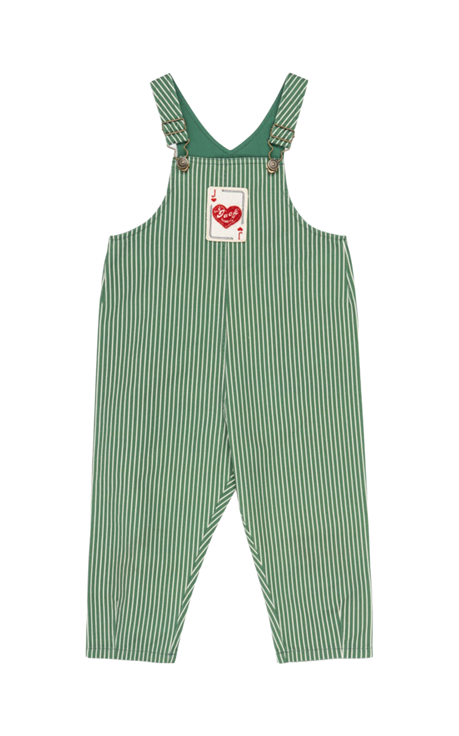 Konges Sløjd RHW X KS Jack Organic Cotton Twill Overalls