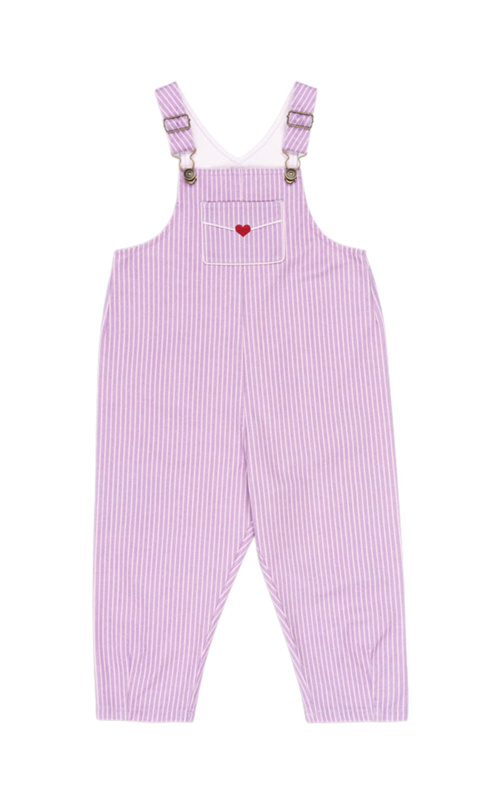 Konges Sløjd RHW X KS Lettre Organic Cotton Twill Overalls