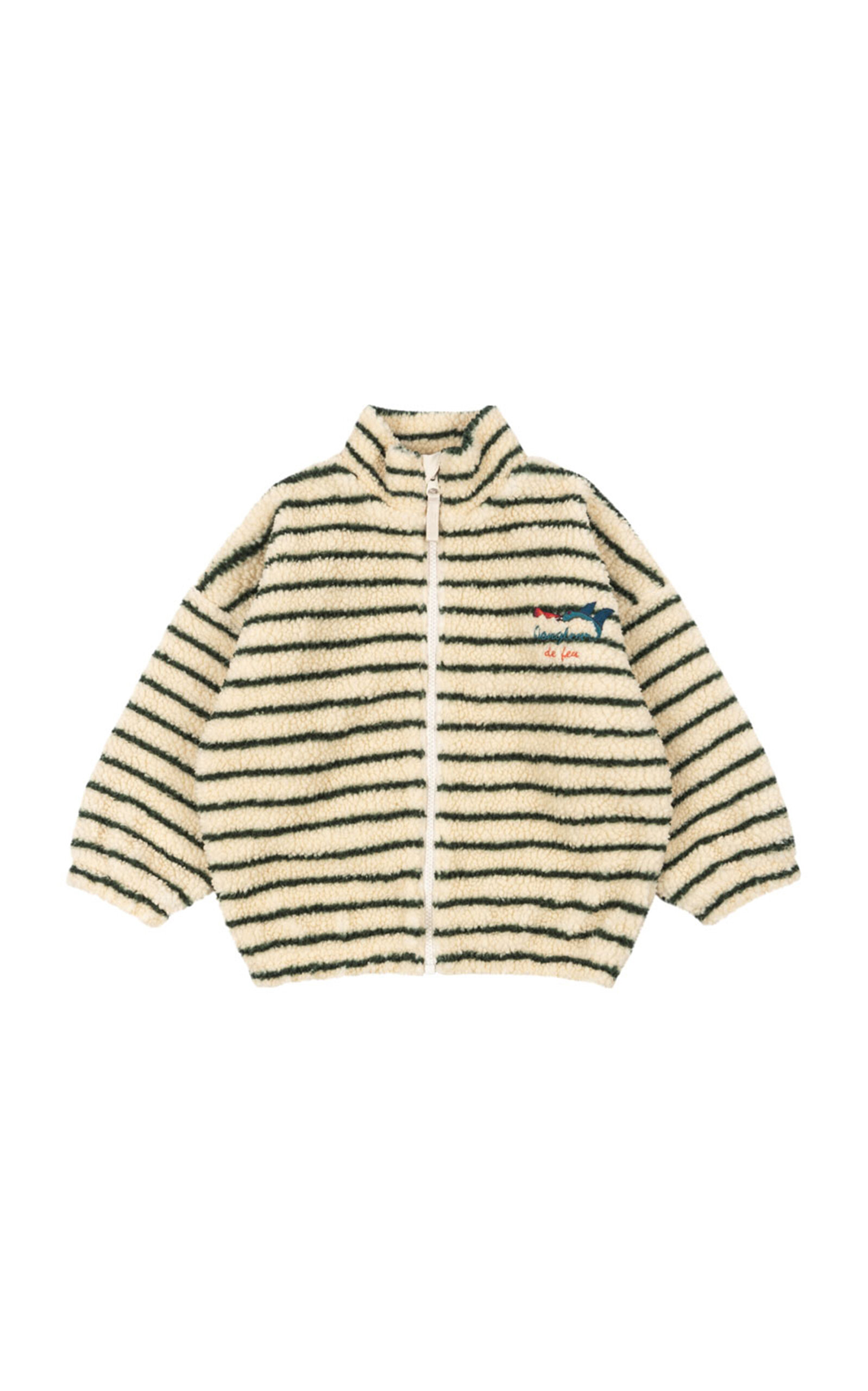 Konges Sløjd RHW X KS Kids'Embroidered Jacket