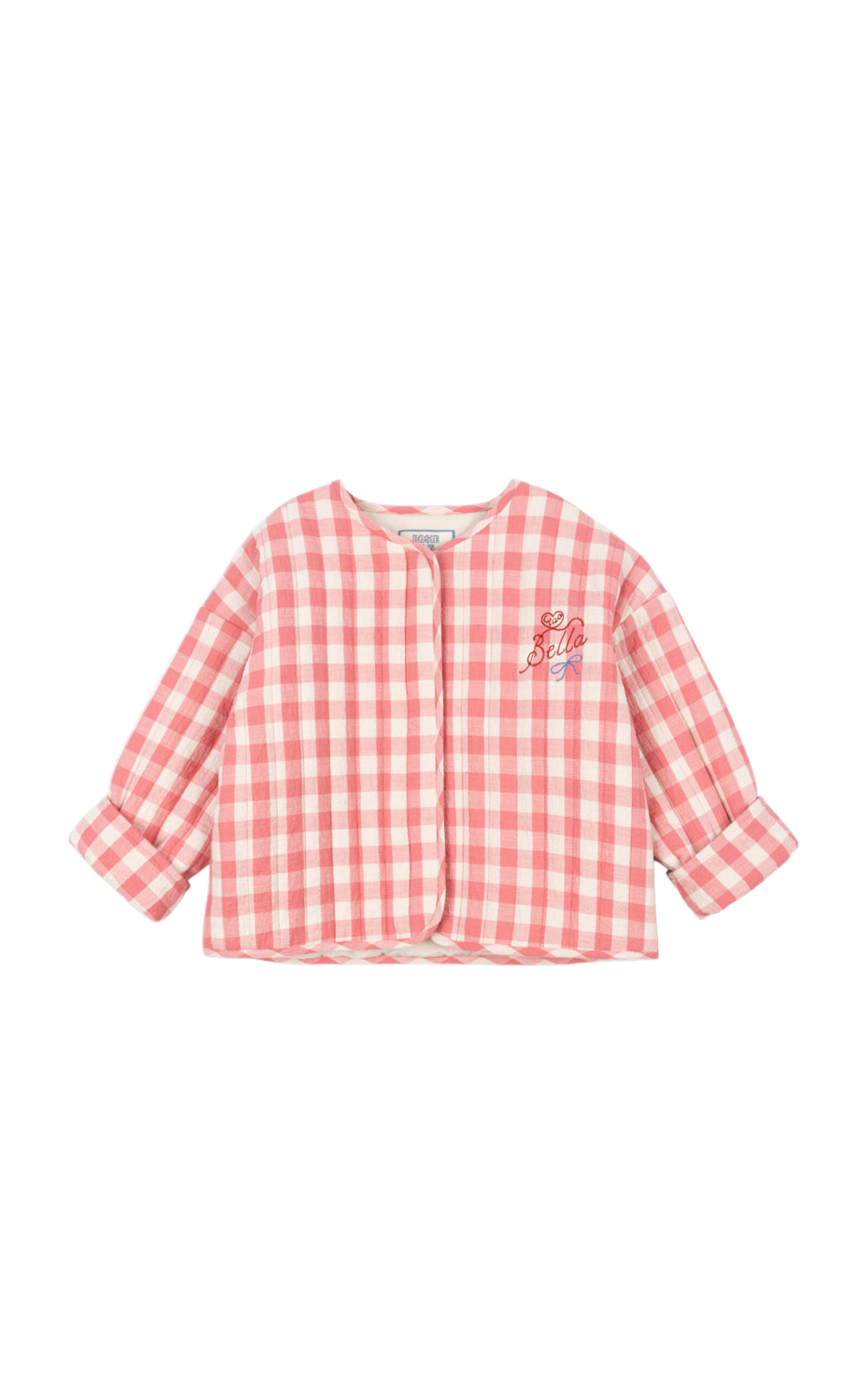 Konges Sløjd RHW x KS Kids'Bella Padded Organic Cotton Jacket